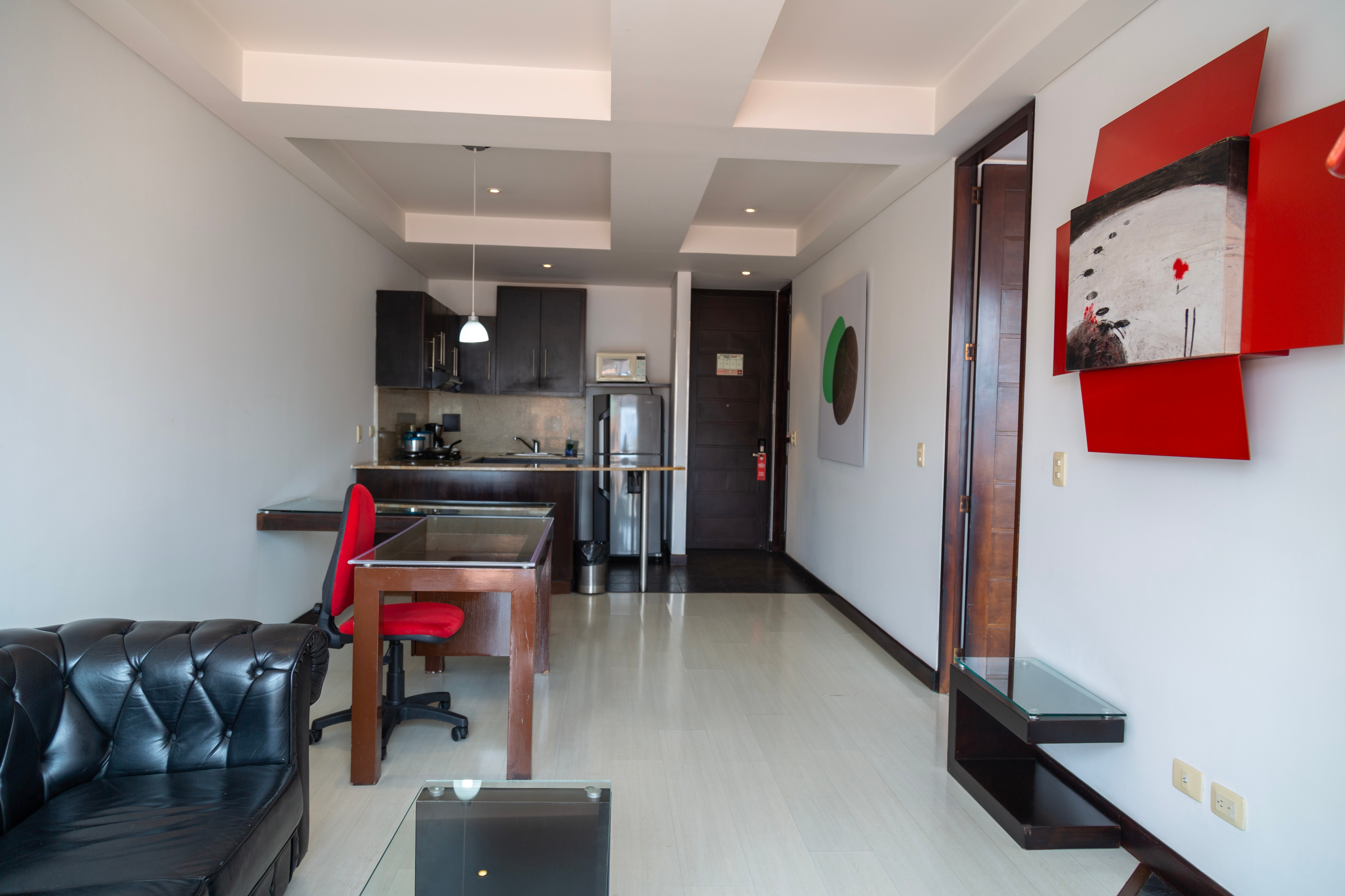 Foto de Hotel 104 Art Suites
