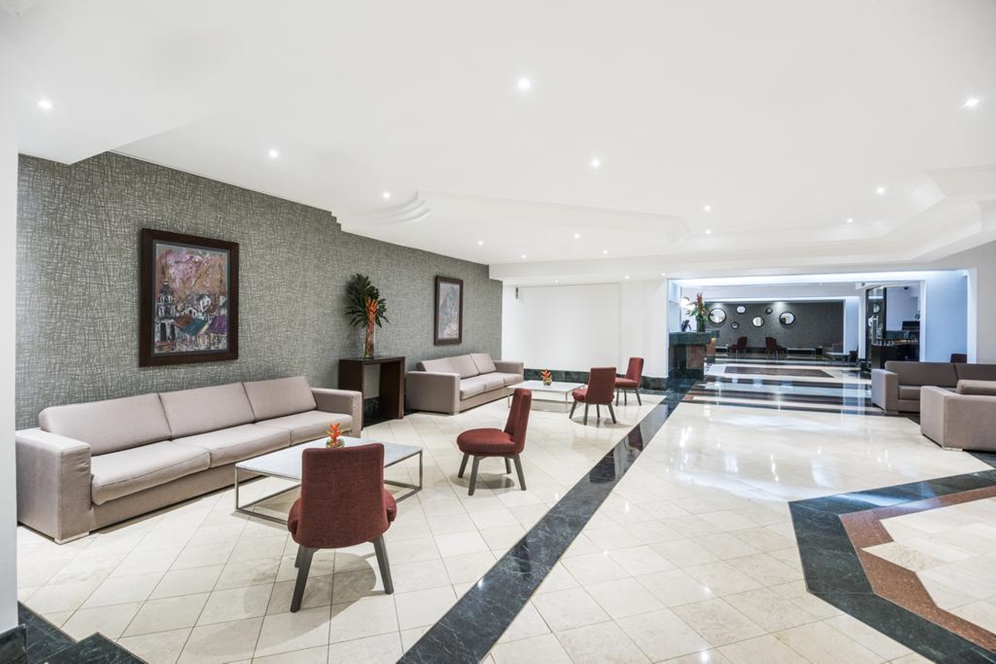 Foto de Radisson Bogota Metrotel