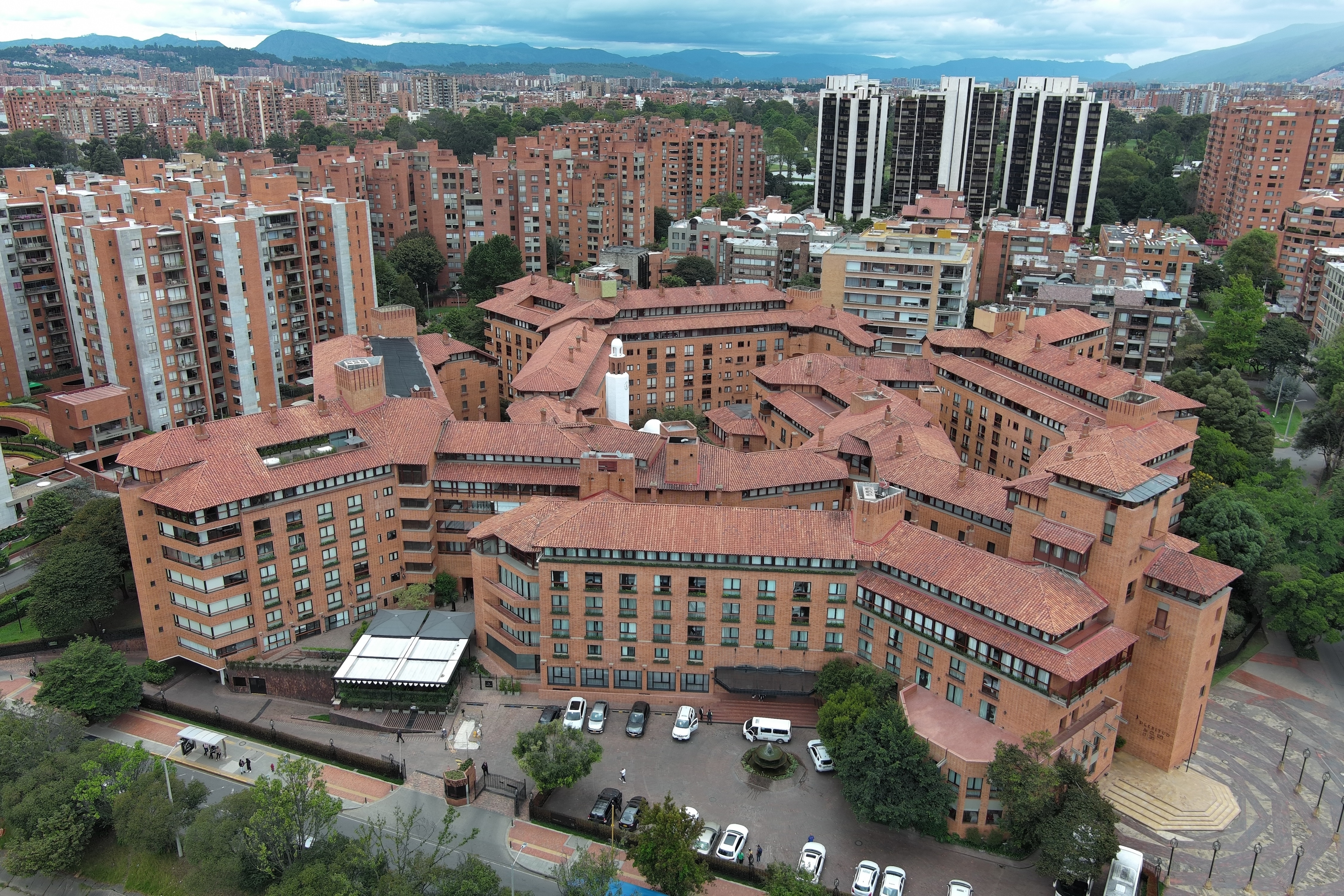 Foto de Estelar Apartamentos Bogota La Fontan