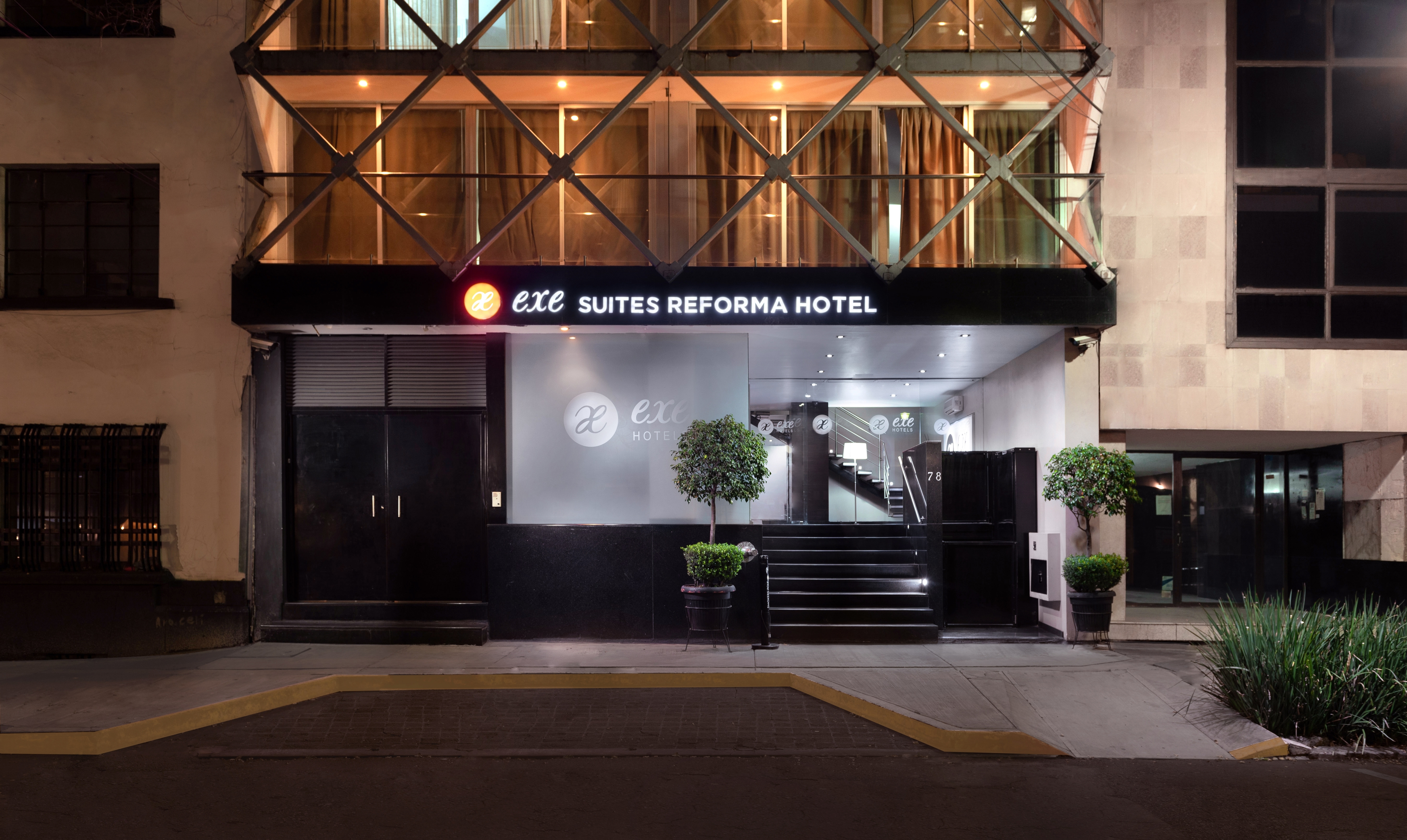 Foto de Exe Suites Reforma