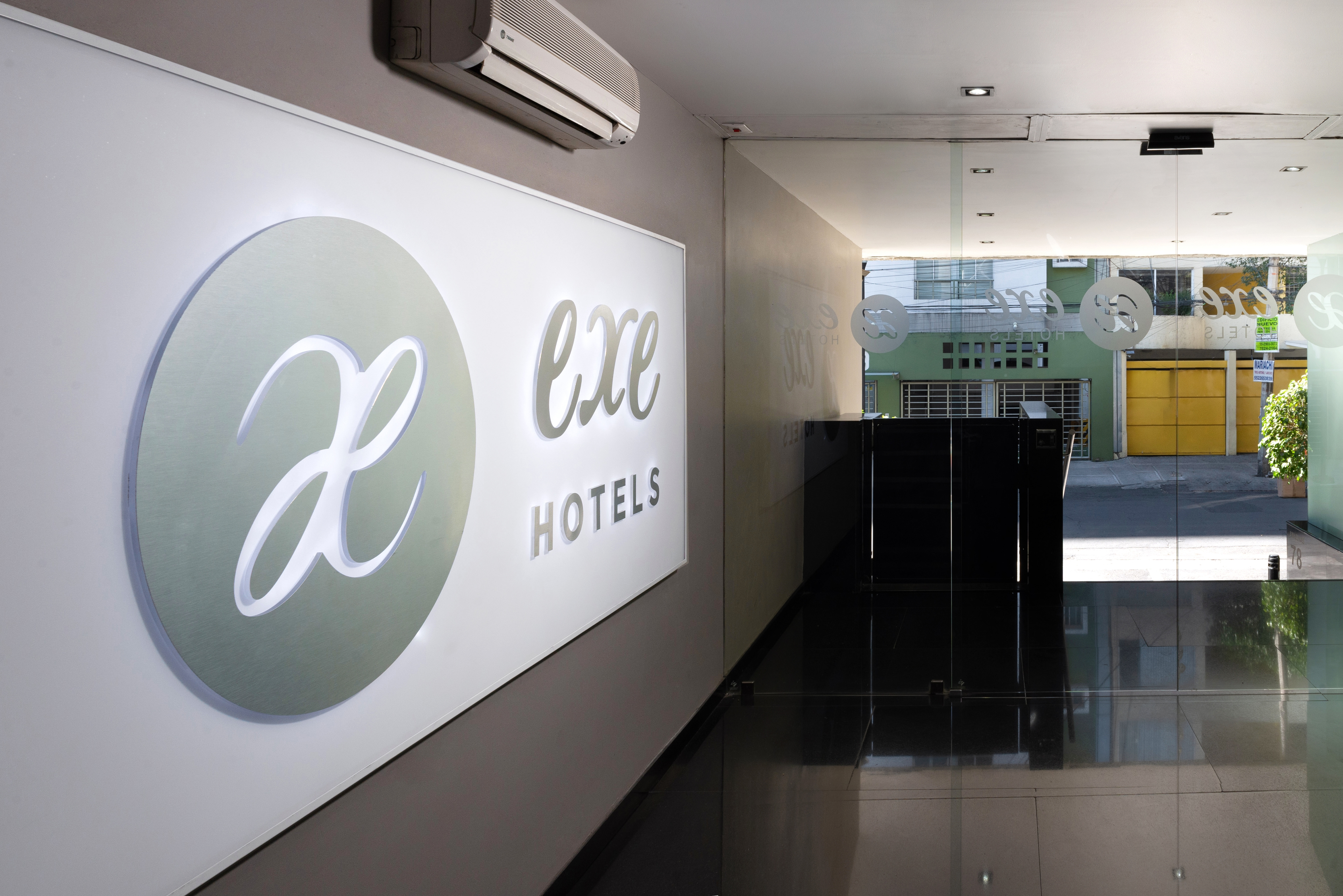 Foto de Exe Suites Reforma