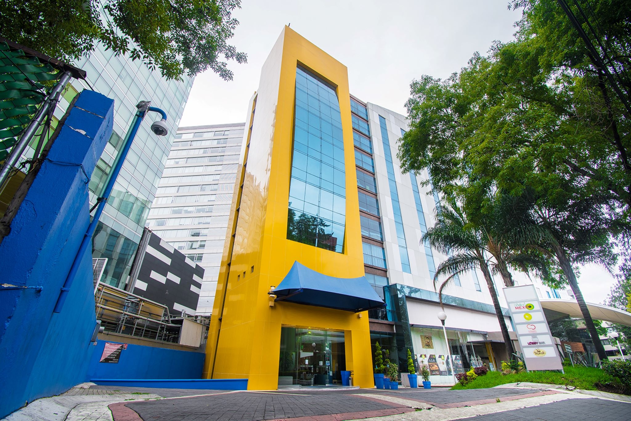 BelAir Business Mexico WTC,Trademark by Wyndham