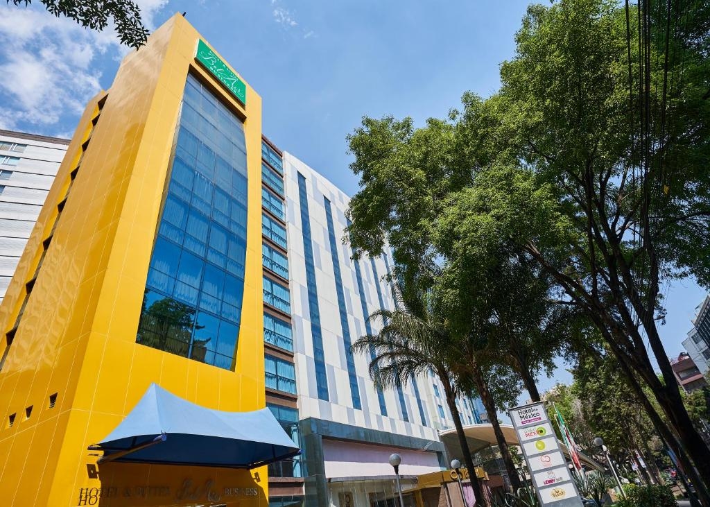 Foto de BelAir Business Mexico WTC,Trademark by Wyndham