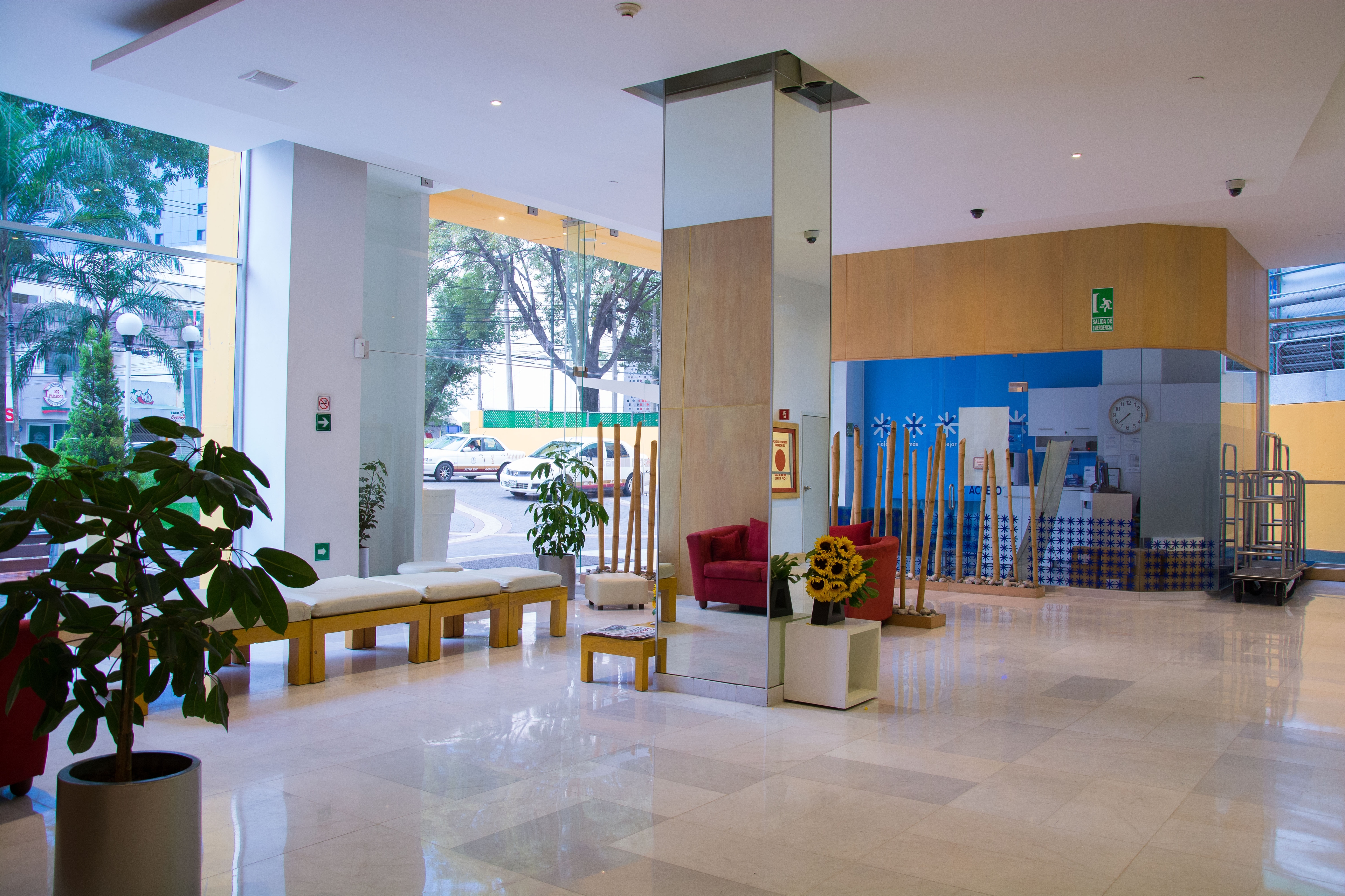 Foto de BelAir Business Mexico WTC,Trademark by Wyndham