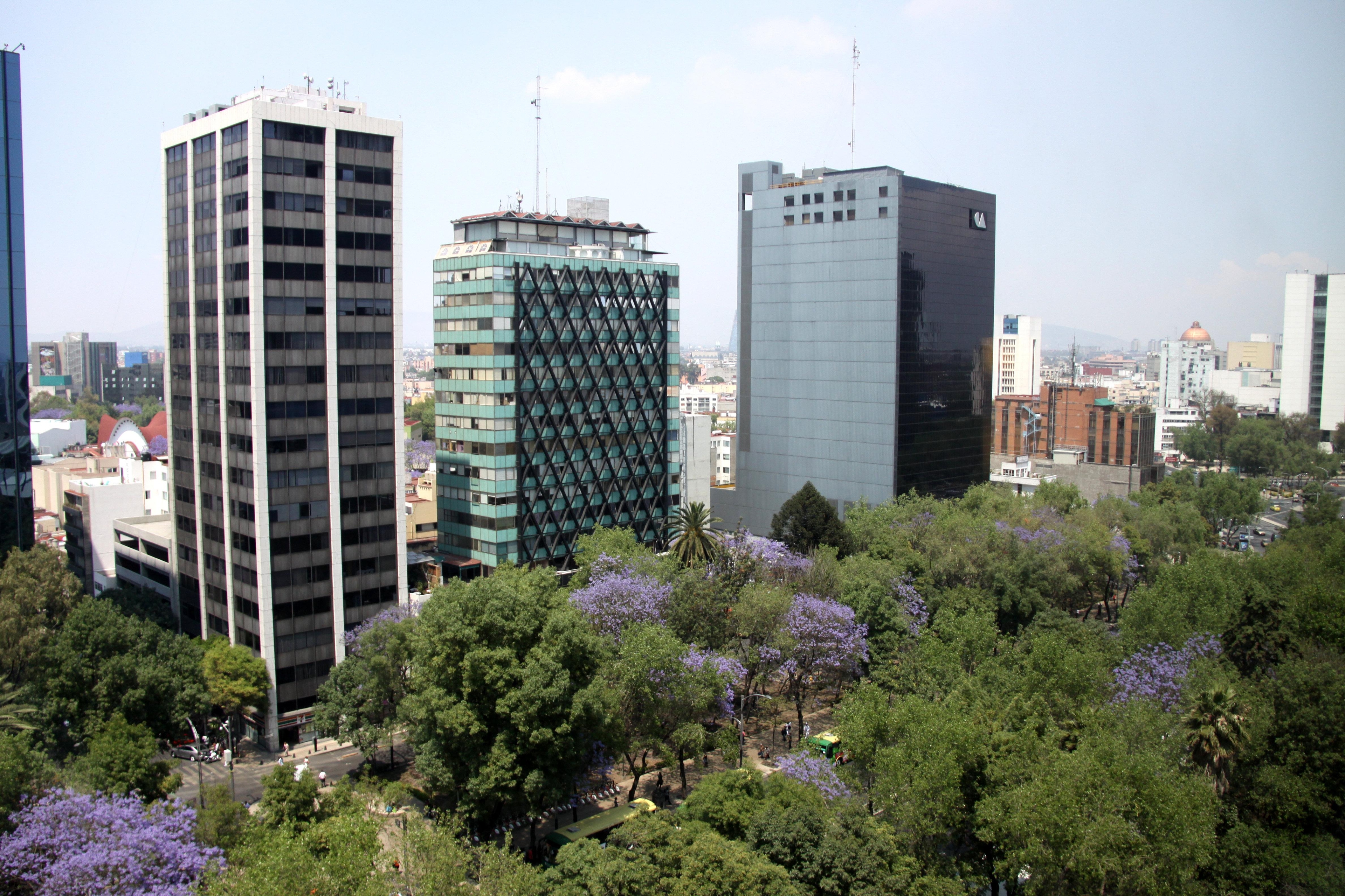 Foto de Holiday Inn Express MEXICO REFORMA by IHG