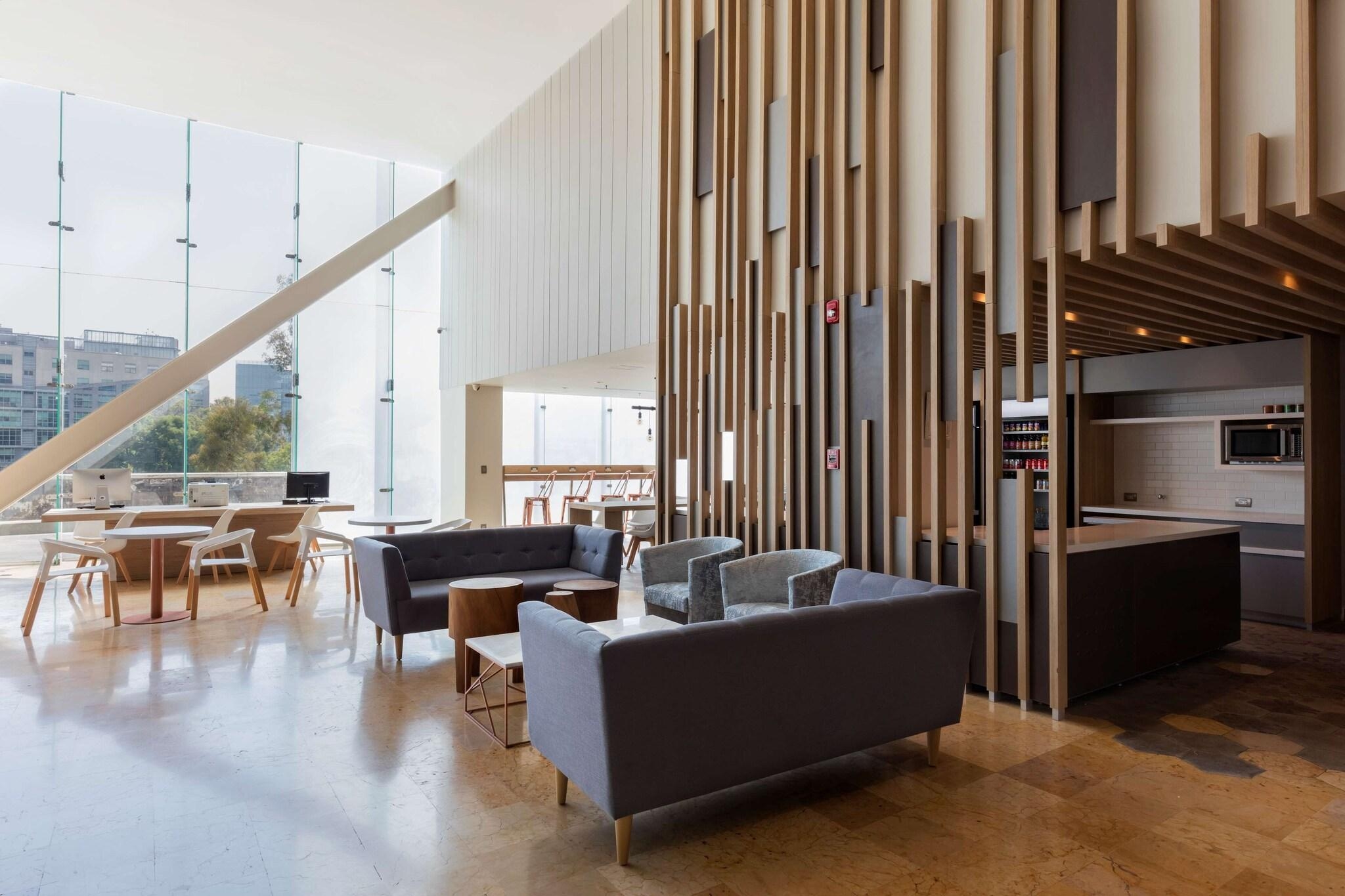 Foto de Hilton Garden Inn Santa Fe