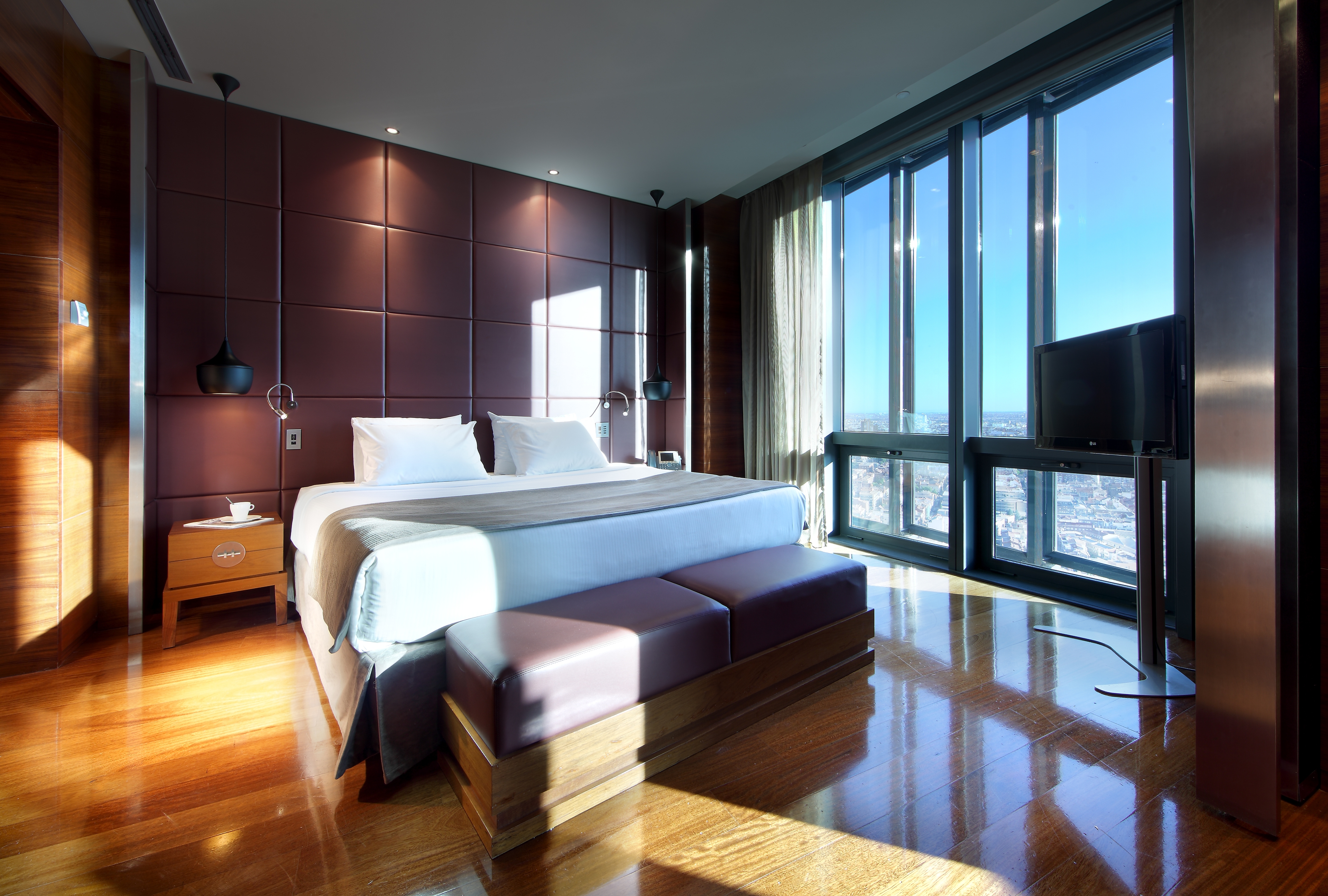 Foto de Eurostars Madrid Tower