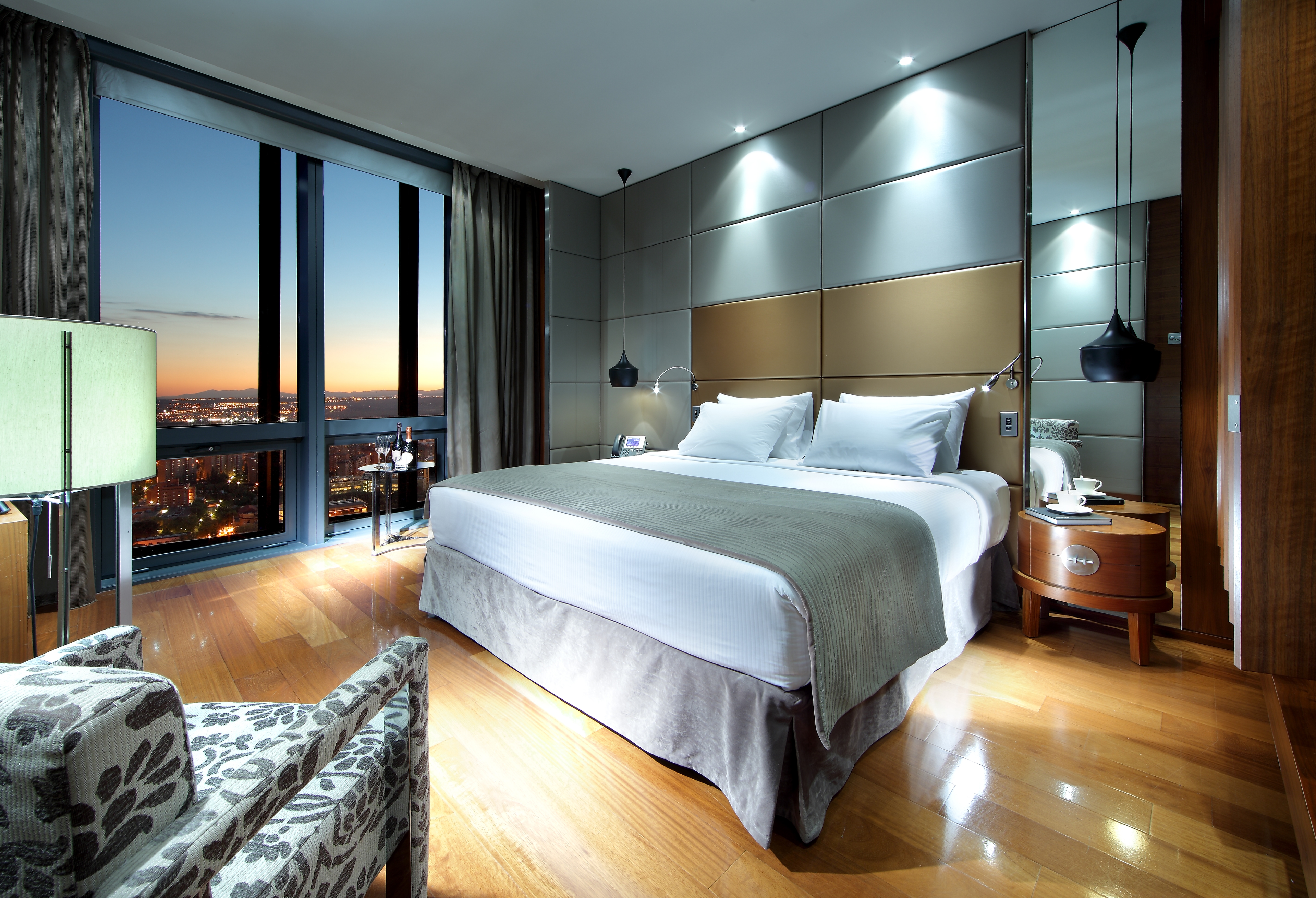 Foto de Eurostars Madrid Tower