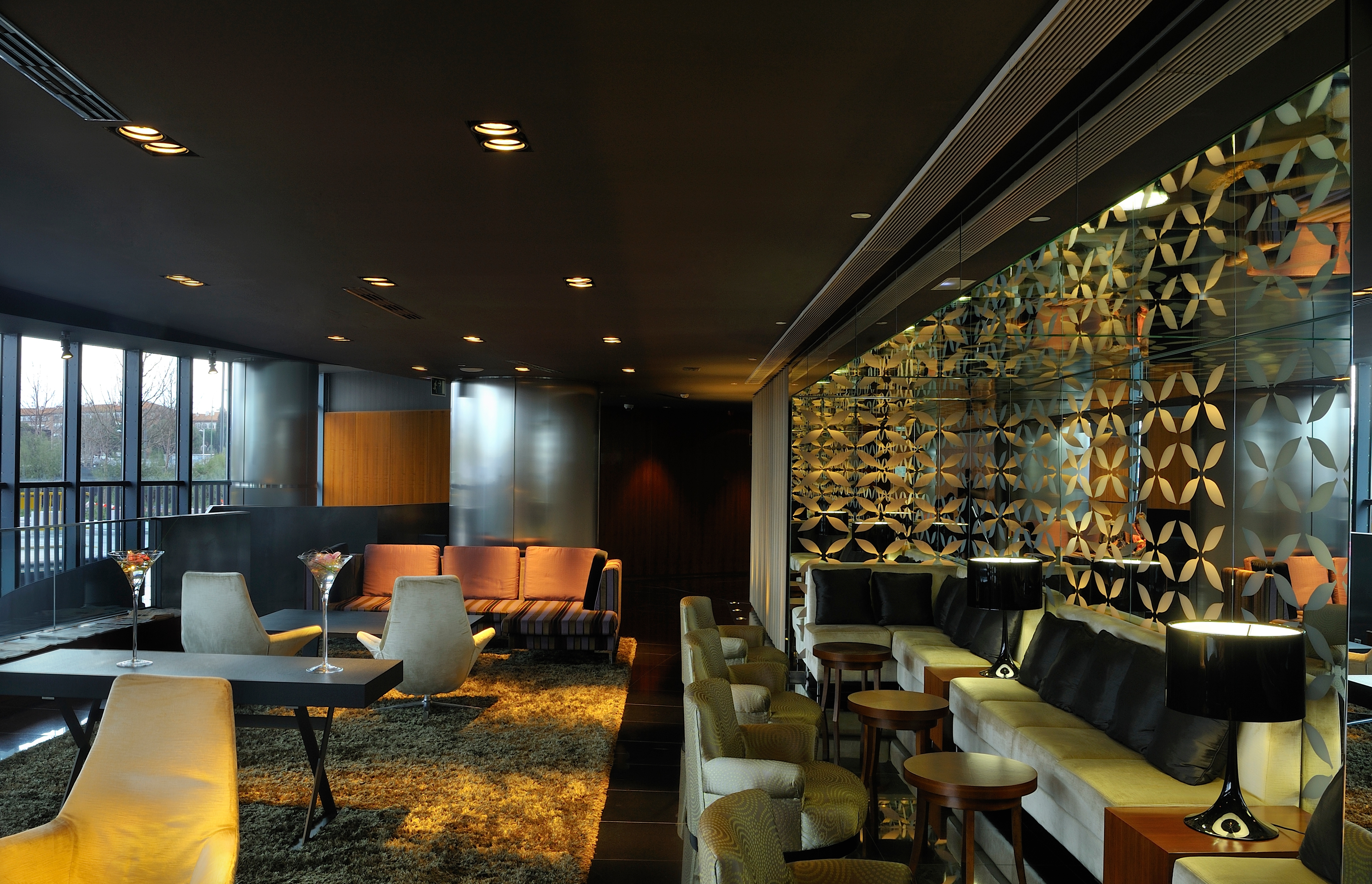 Eurostars Madrid Tower