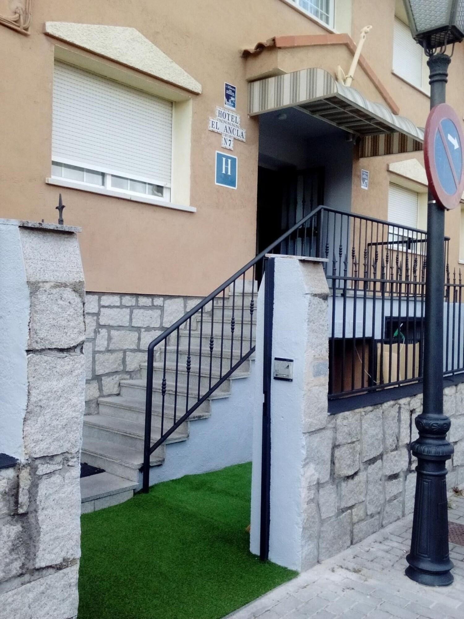 Foto de Hotel El Ancla