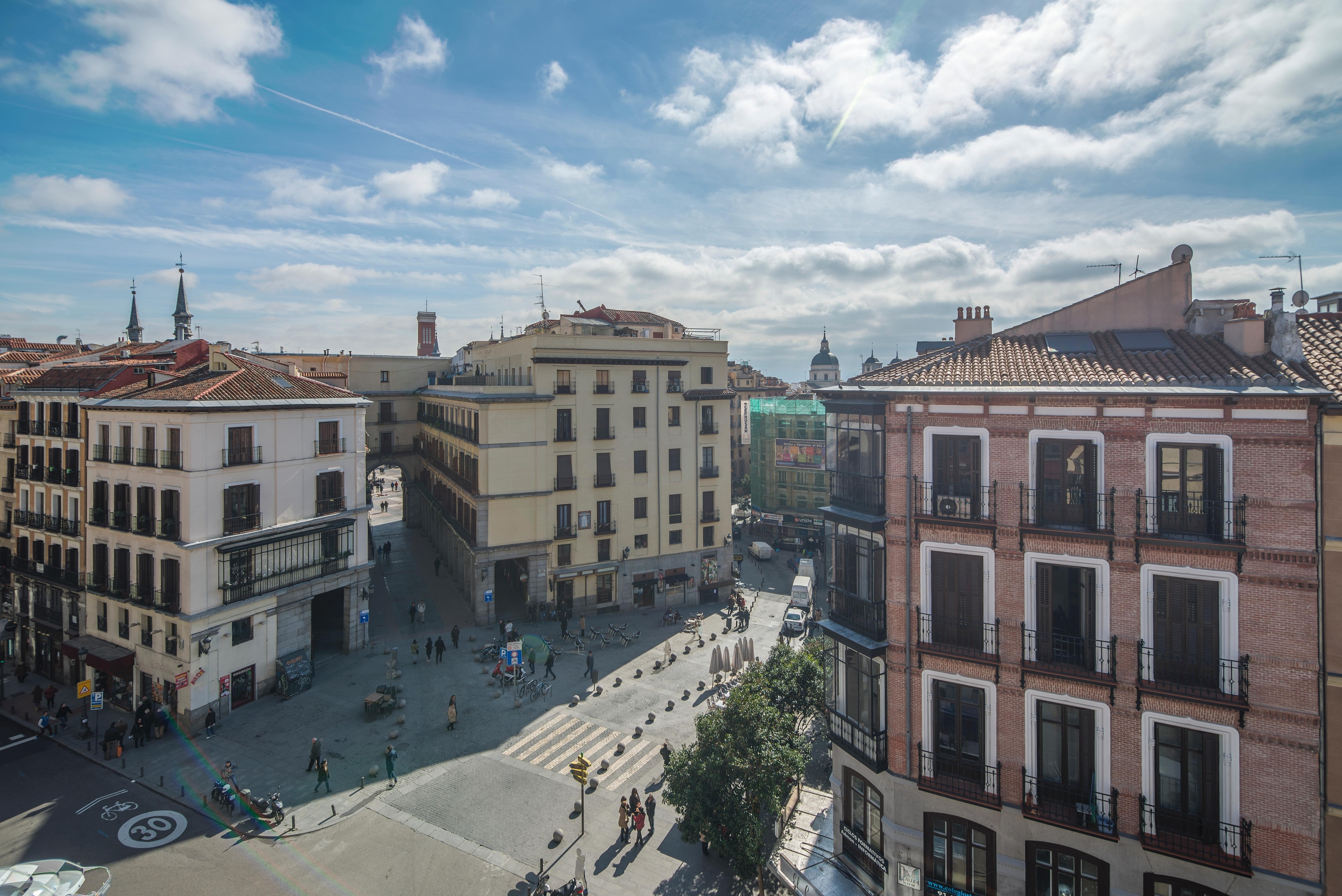 Foto de Petit Palace Plaza Mayor