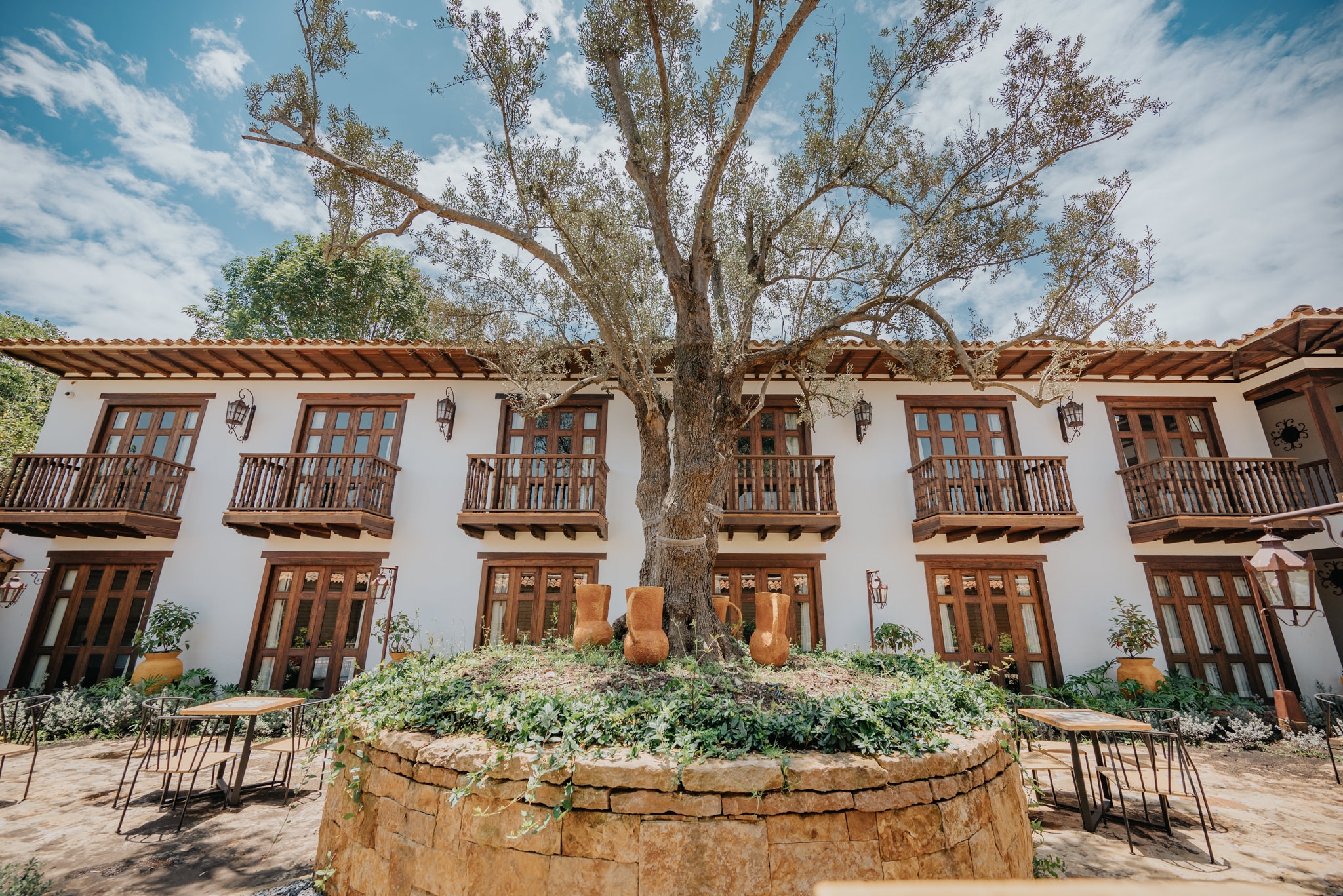 Foto de Hotel Casa Alcestre