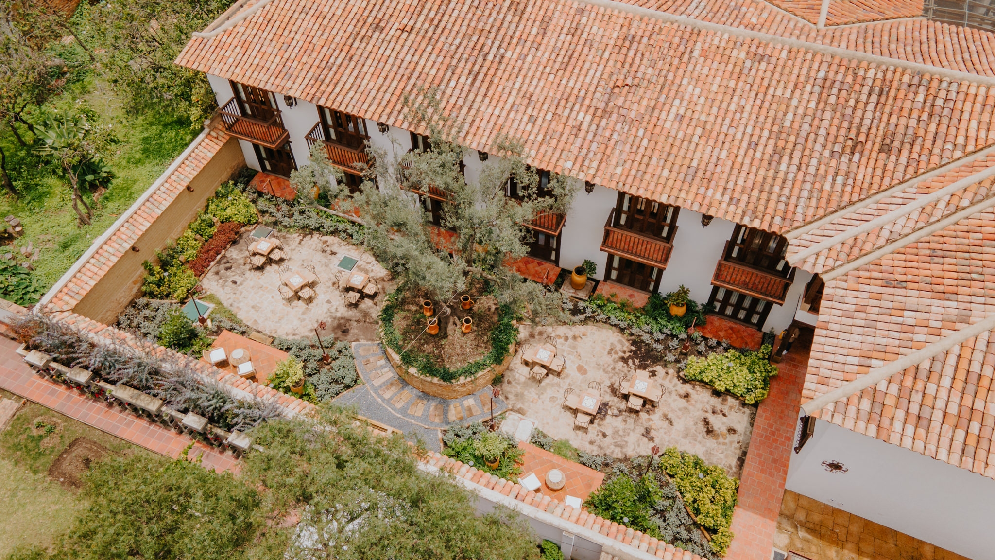 Foto de Hotel Casa Alcestre