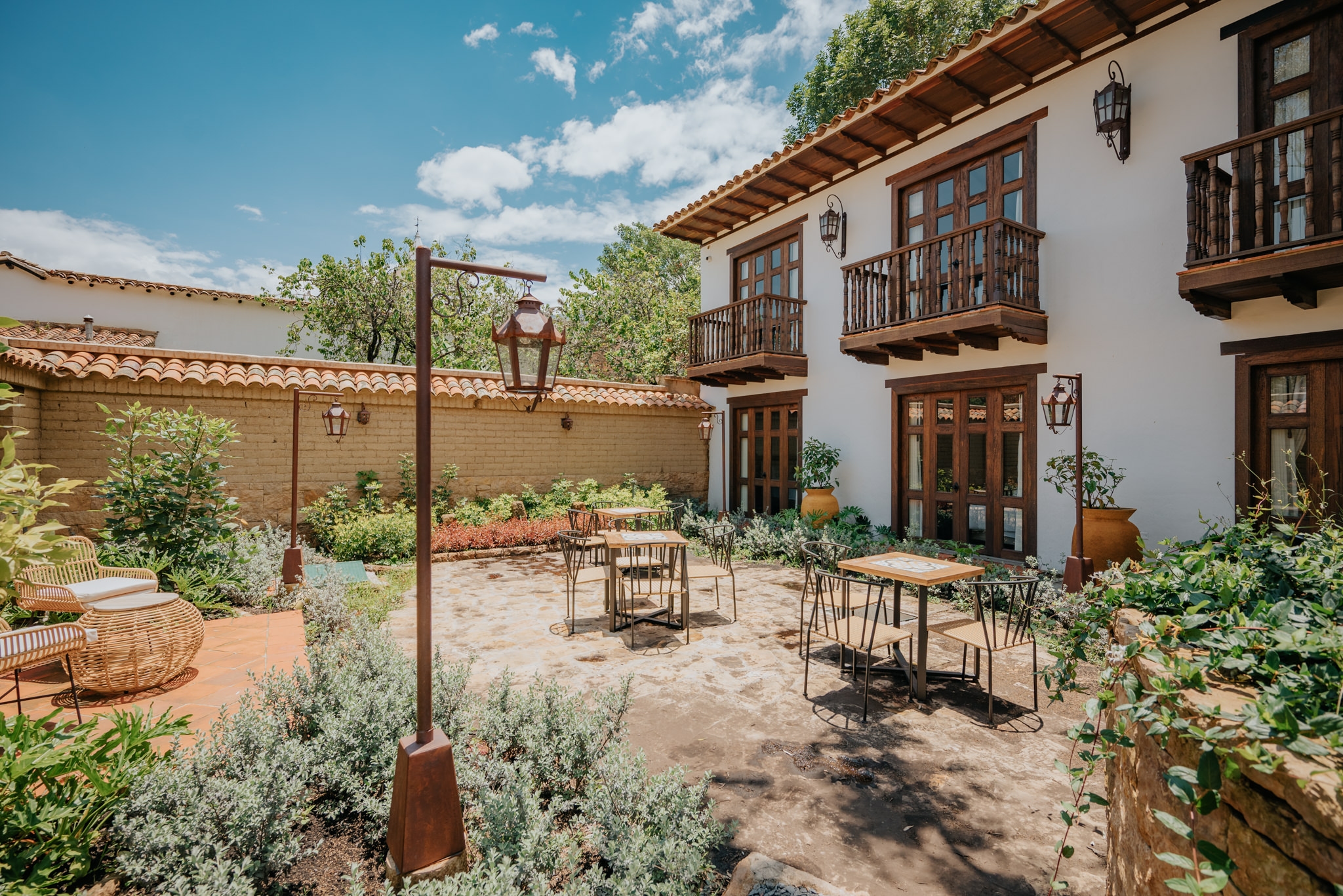 Foto de Hotel Casa Alcestre