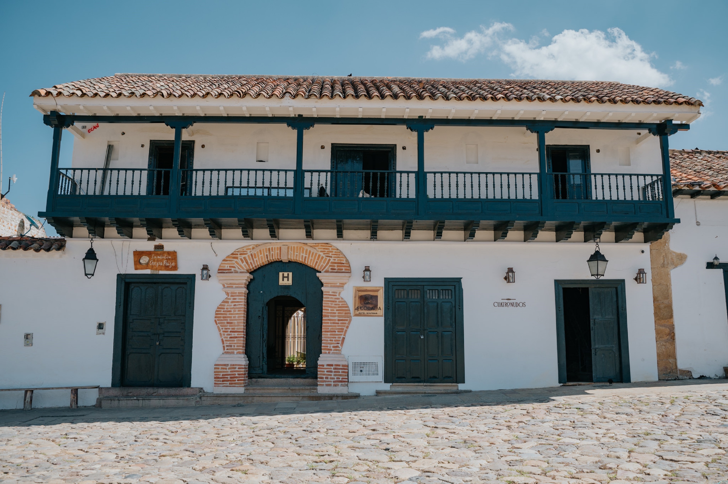 Foto de Hotel La Corada