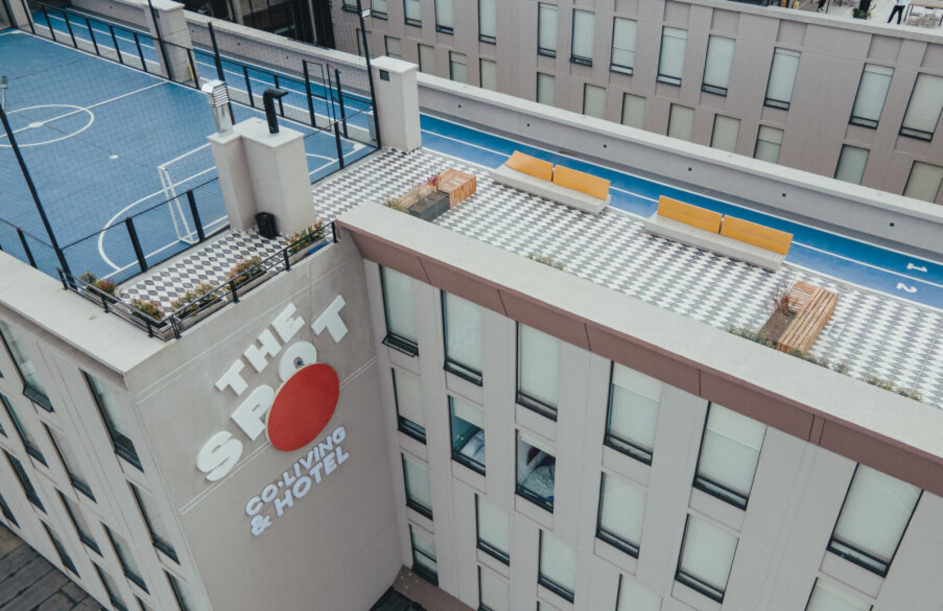 Foto de Uma Suites Chia