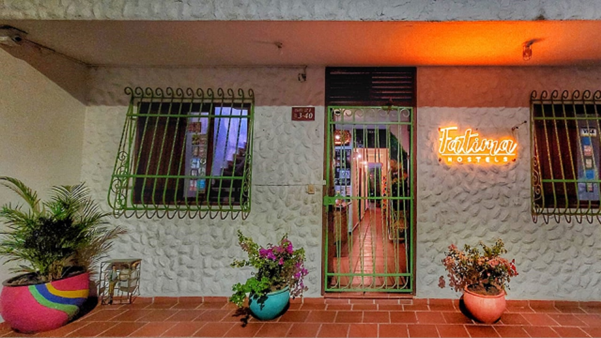 Foto de Fatima Hostel Santa Marta
