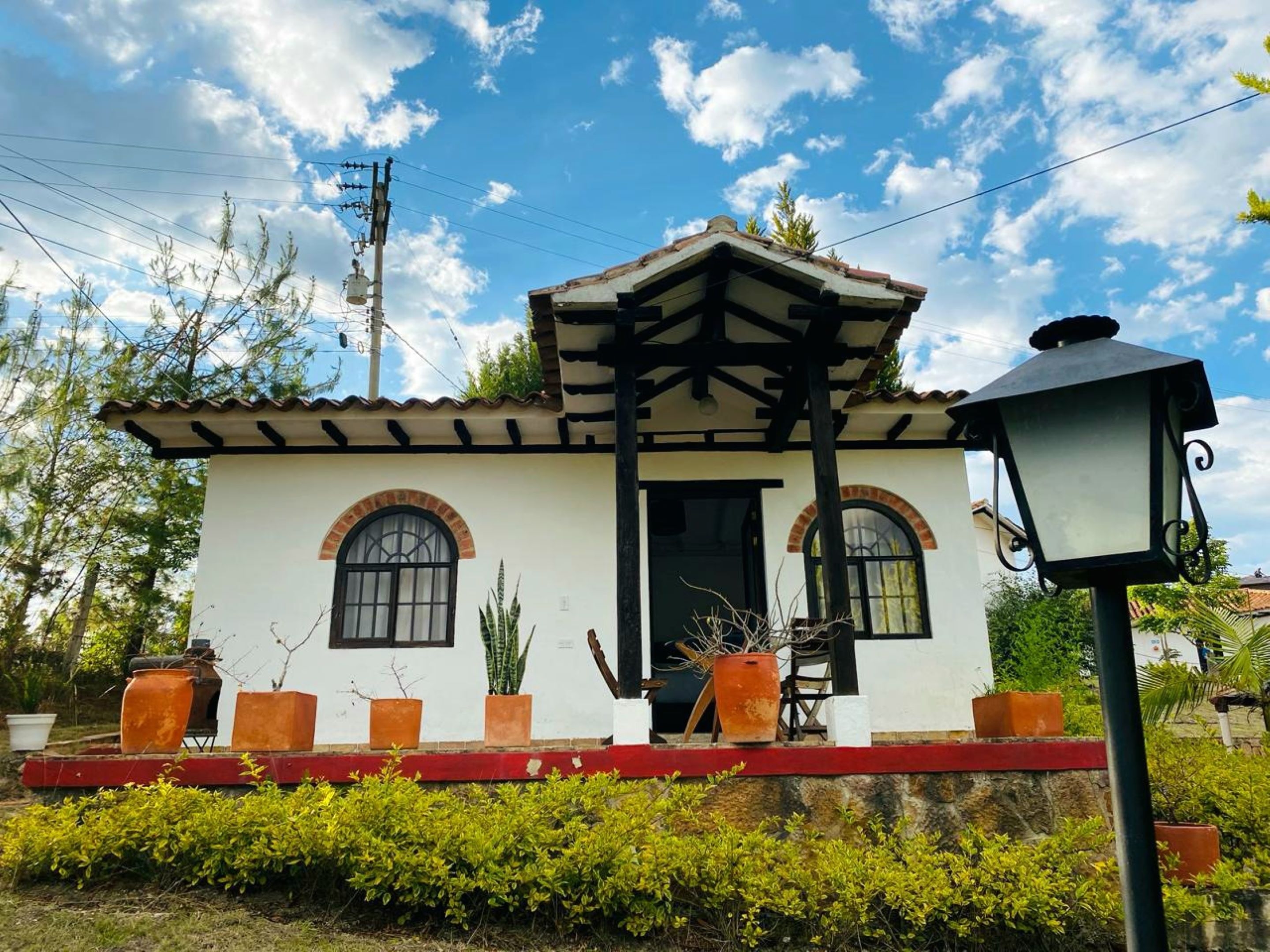 Hotel El Mirador Villa De Leyva
