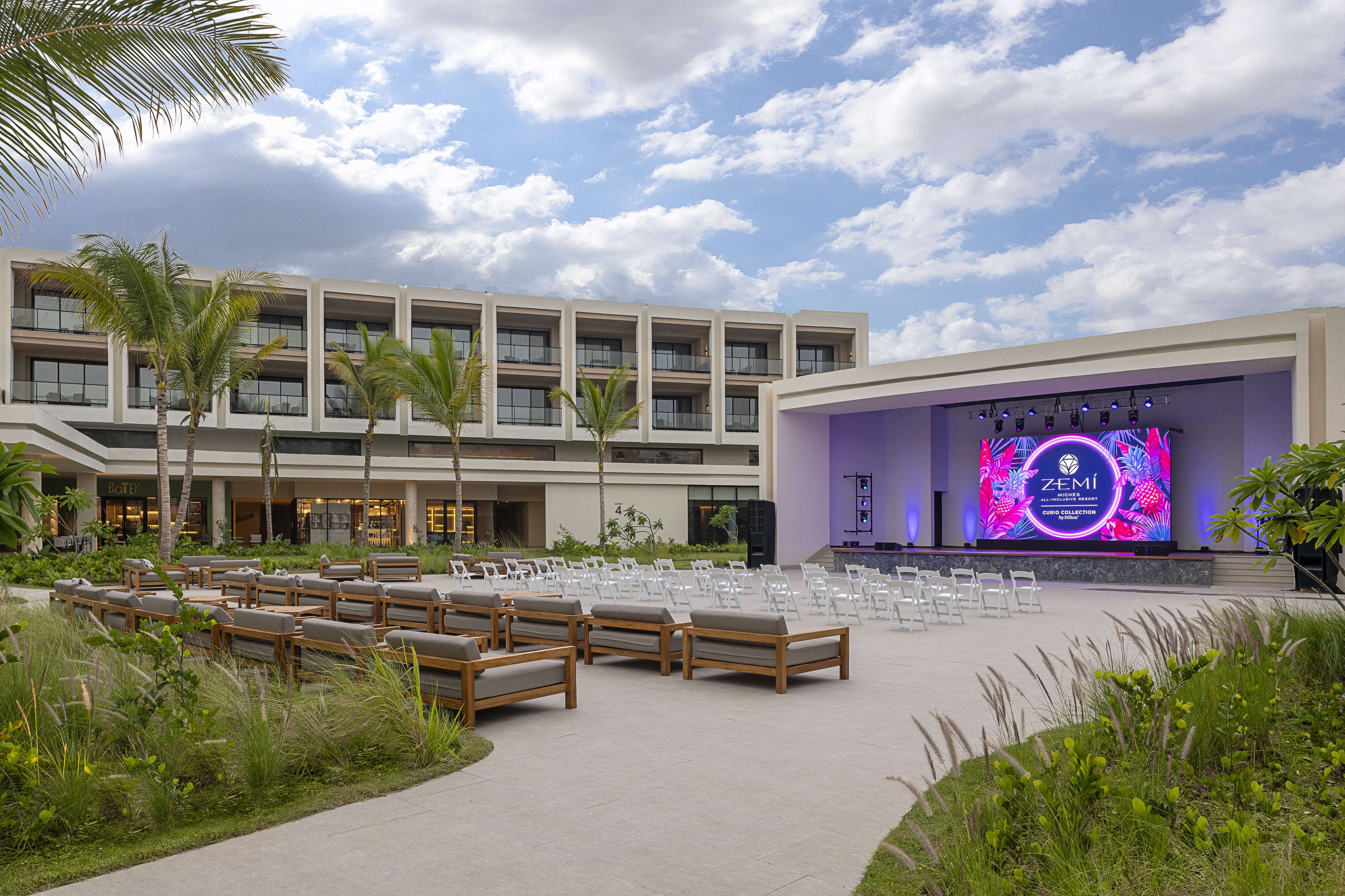 Foto de Zemi Miches Punta Cana Hilton Curio All Inclusive
