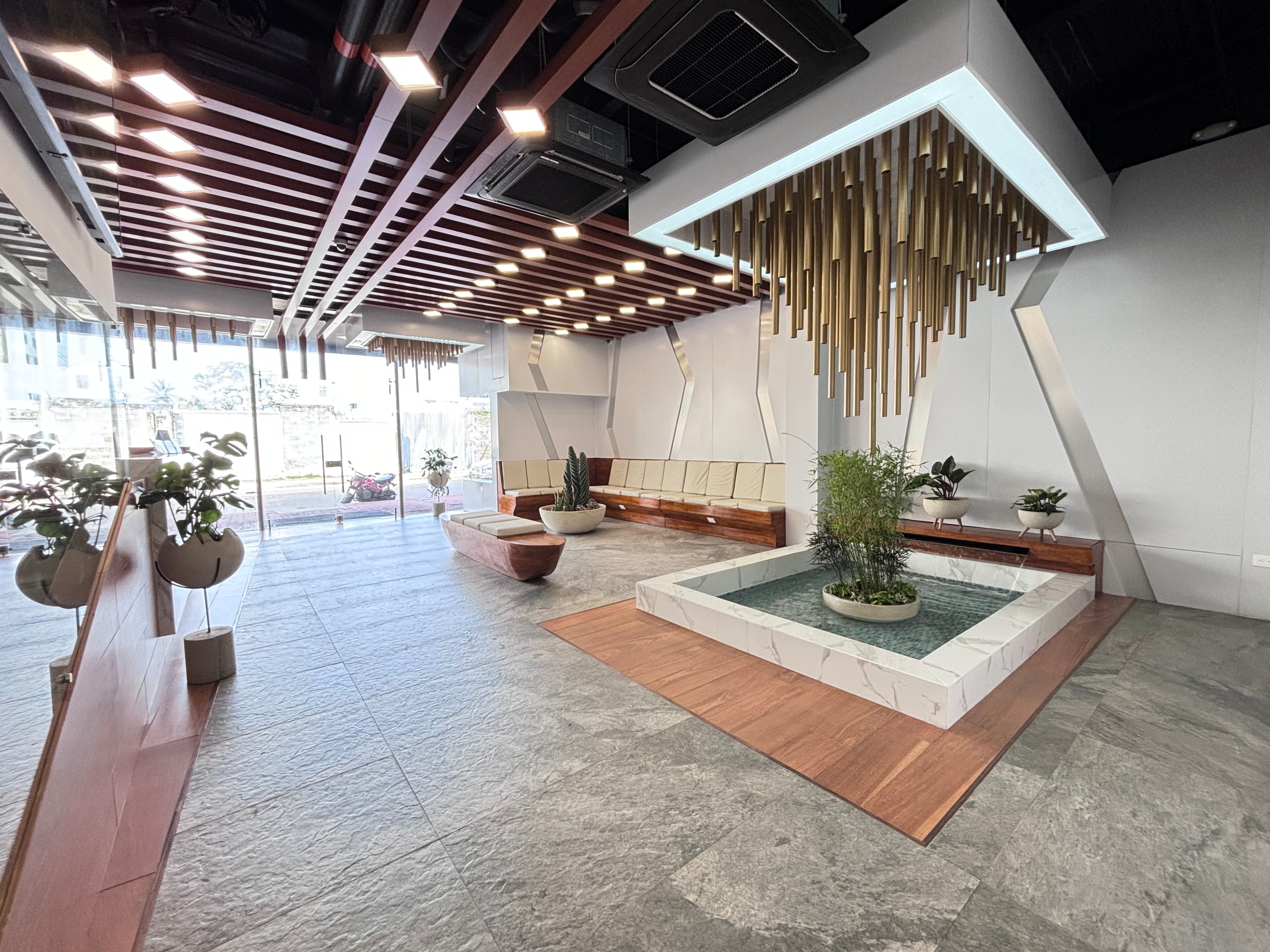 Foto de Prixma Hotel