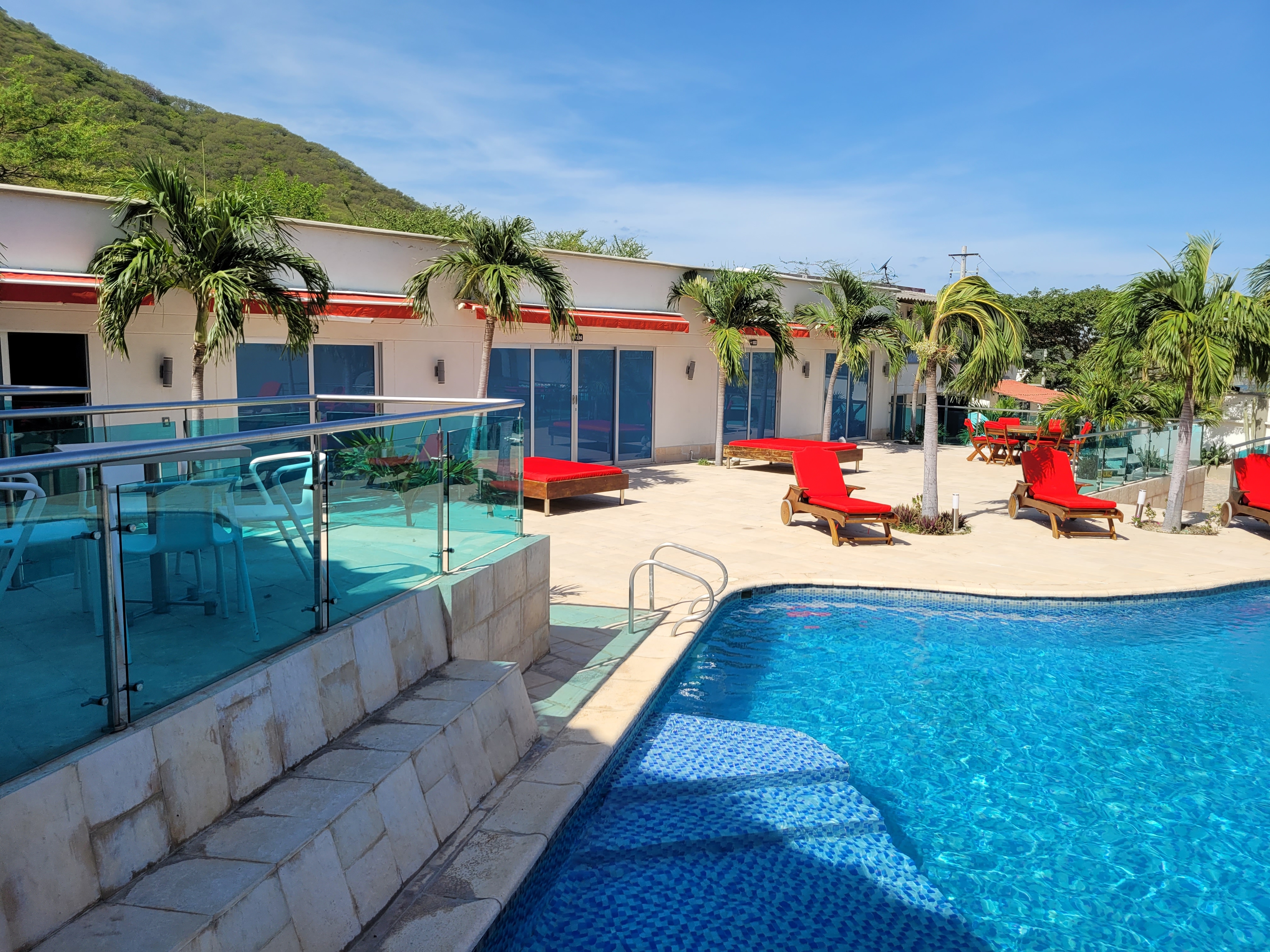 Foto de Hotel Med Taganga