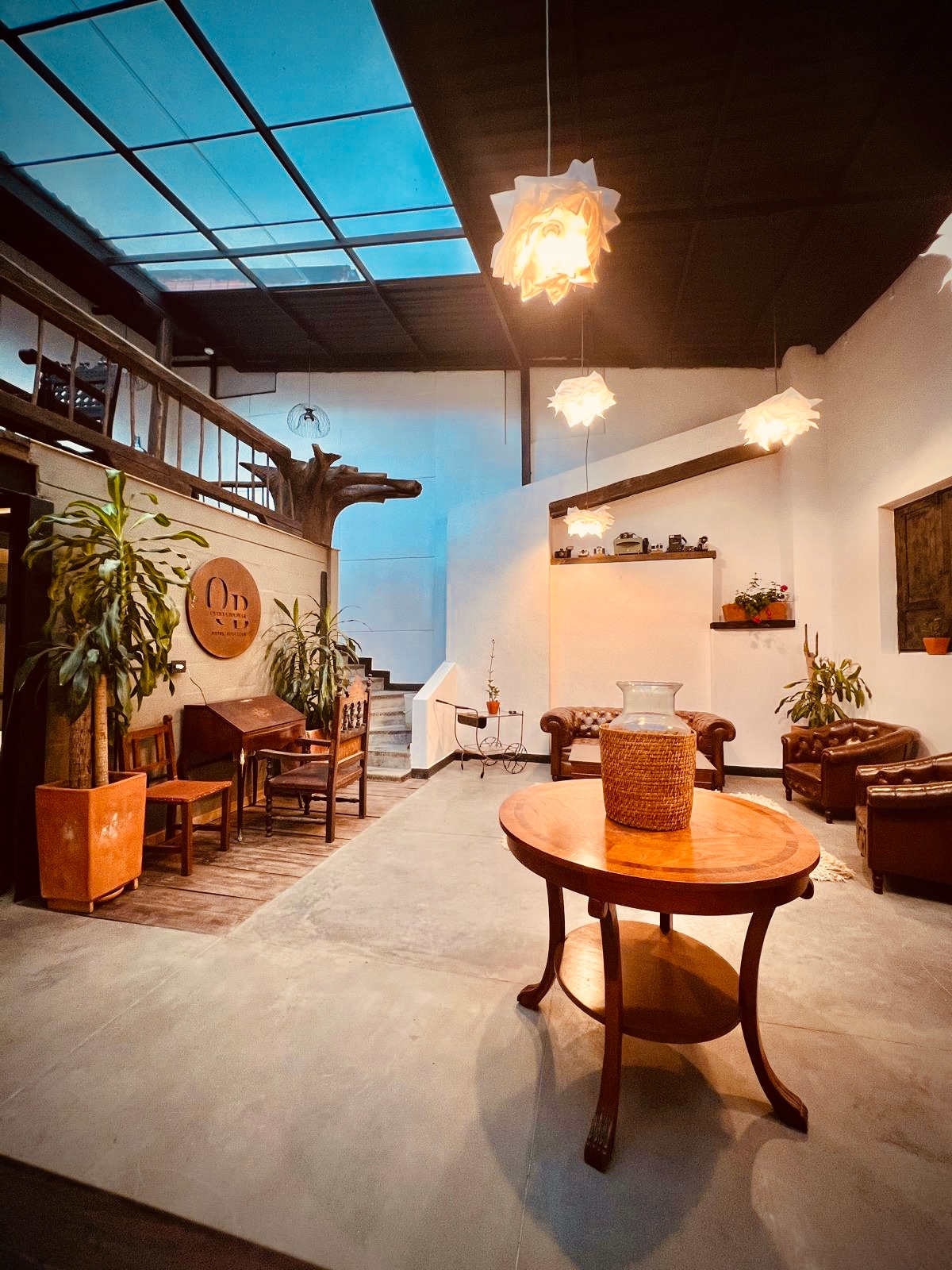 Foto de Hotel Boutique Quinta Bolivar