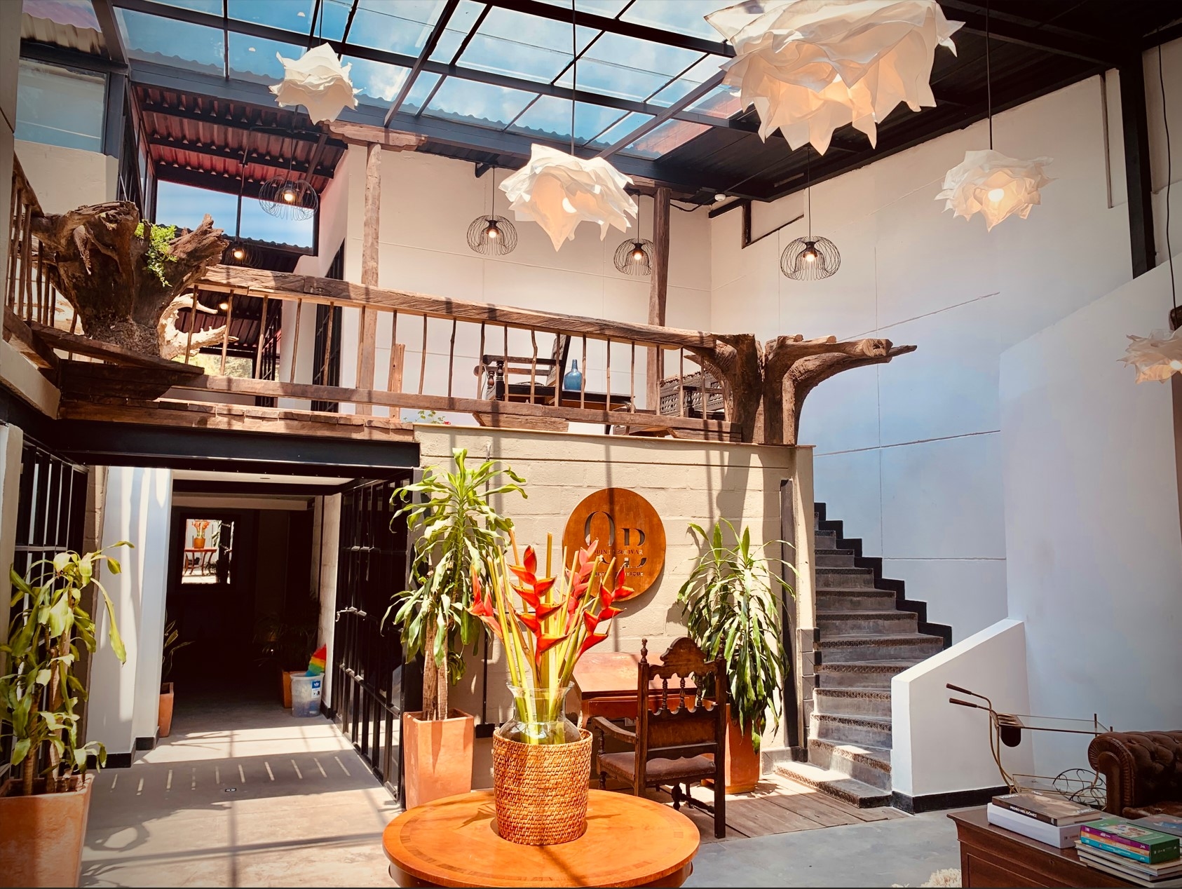 Foto de Hotel Boutique Quinta Bolivar