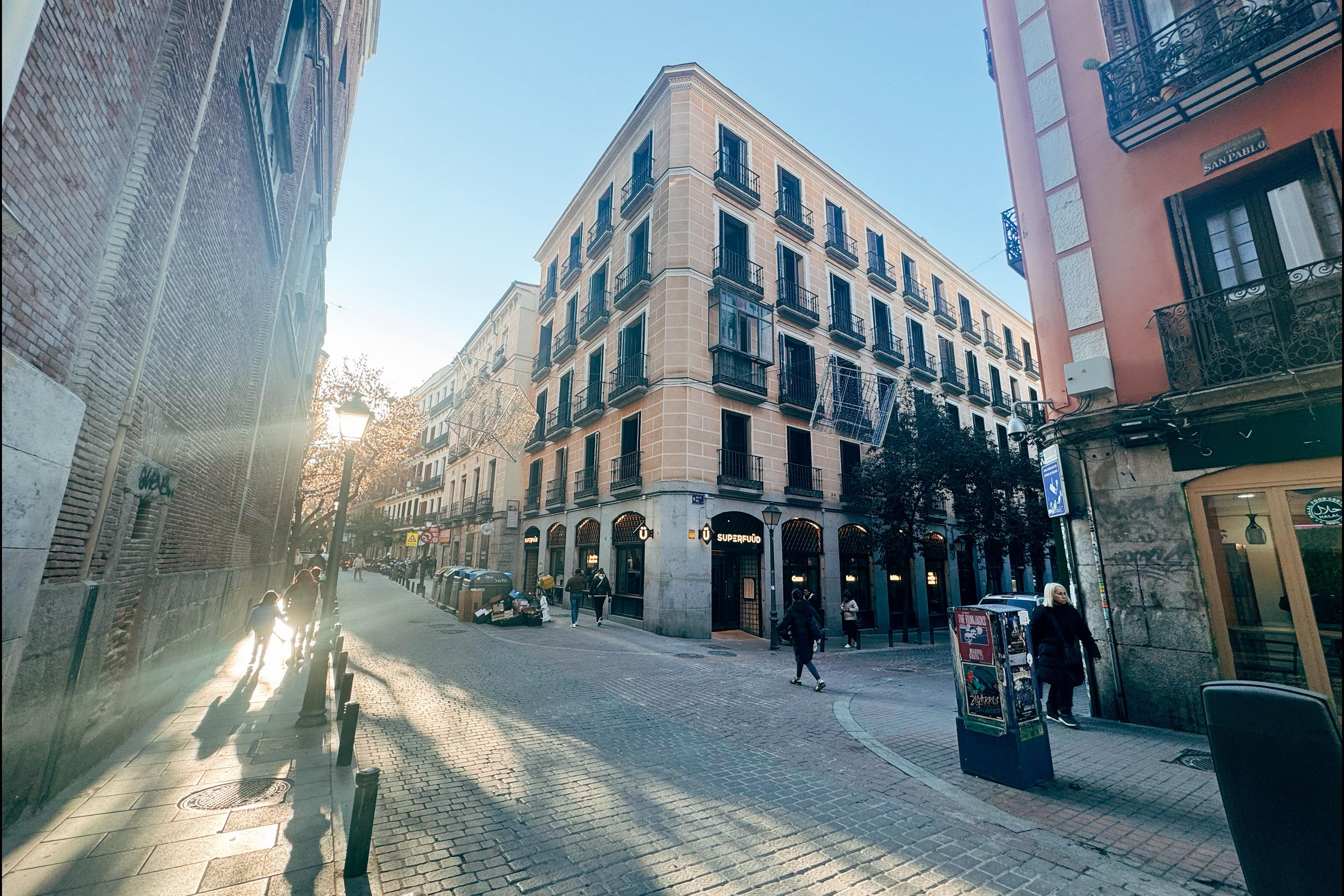 Adventure Hostel Madrid