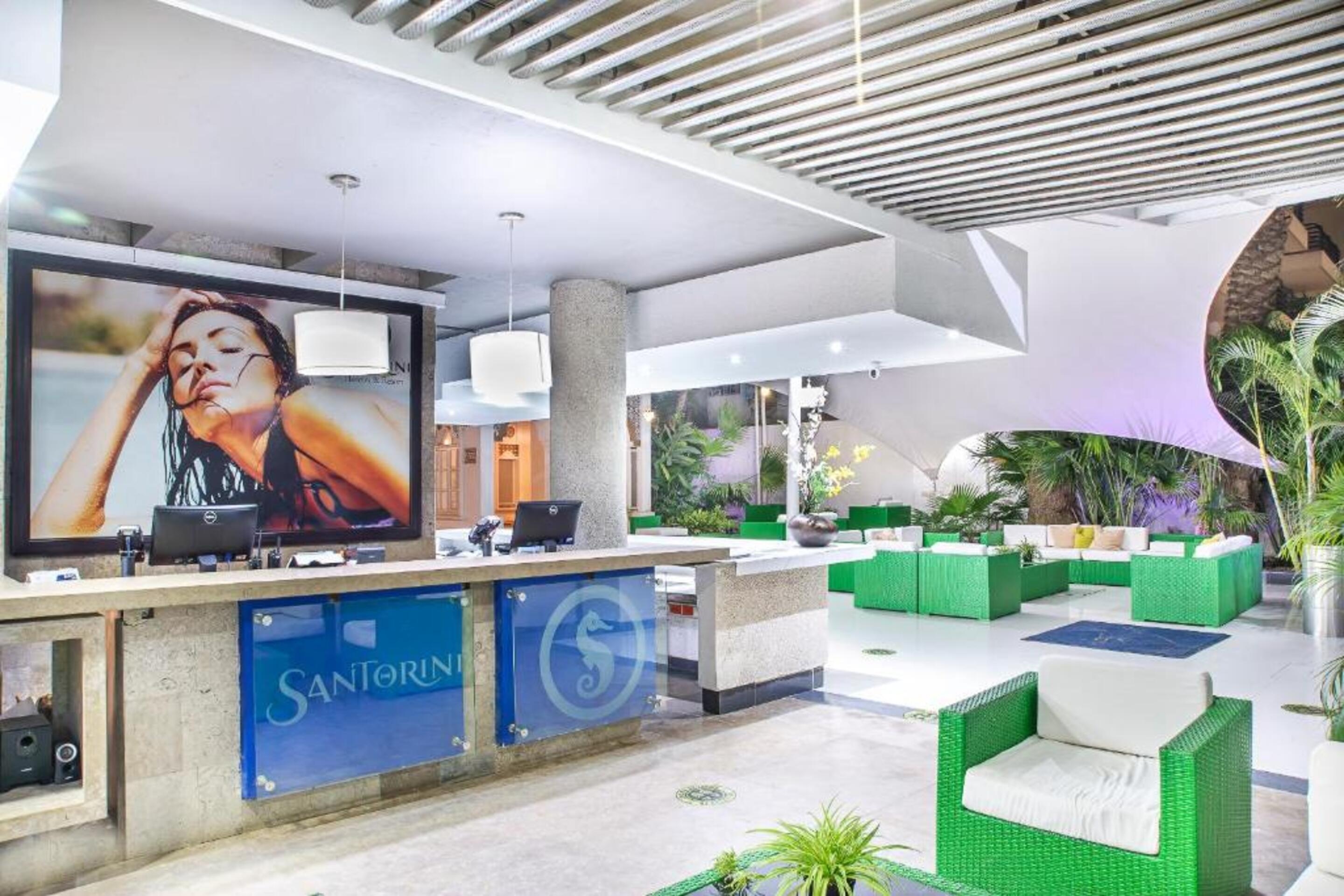 Foto de Hotel Santorini Resort Santa Marta