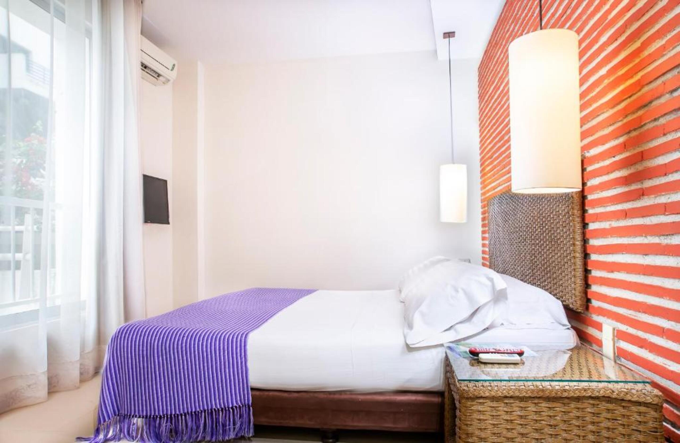 Foto de Hotel Santorini Resort Santa Marta