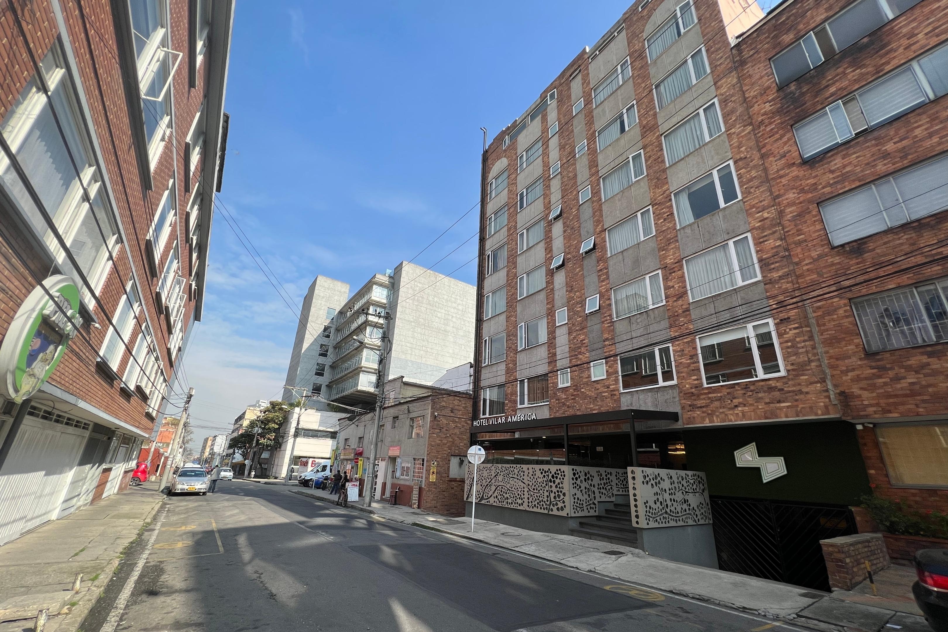 Foto de Hotel Vilar América