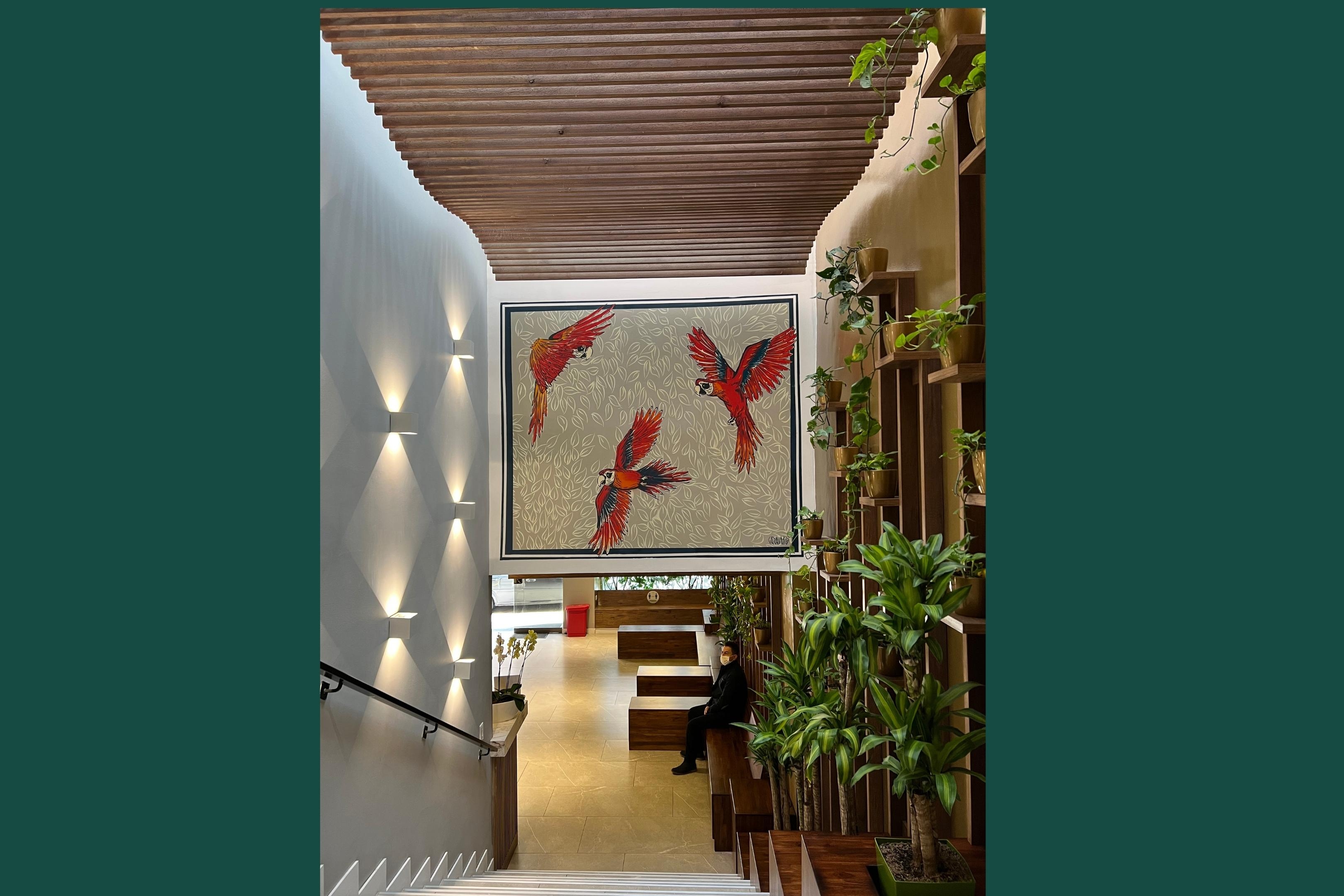 Foto de Hotel Vilar América