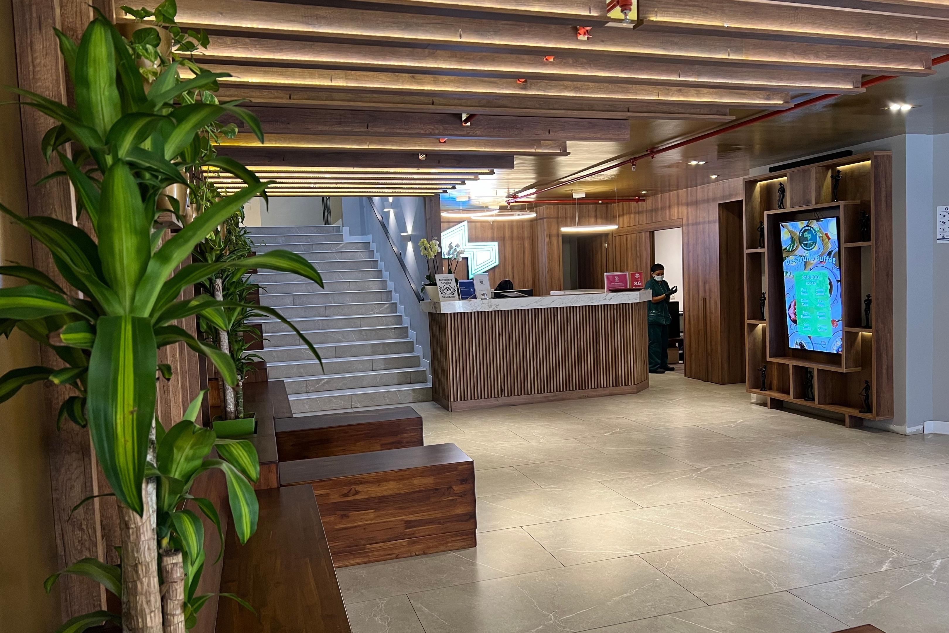 Foto de Hotel Vilar América