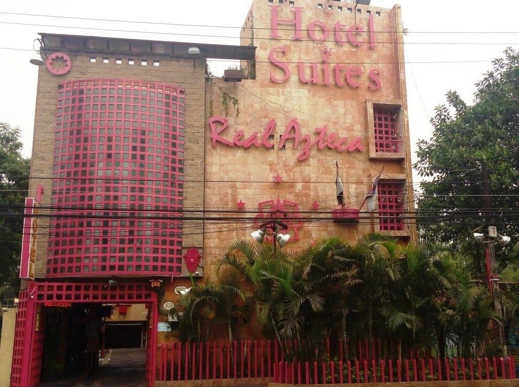 Foto de Hotel Real Azteca