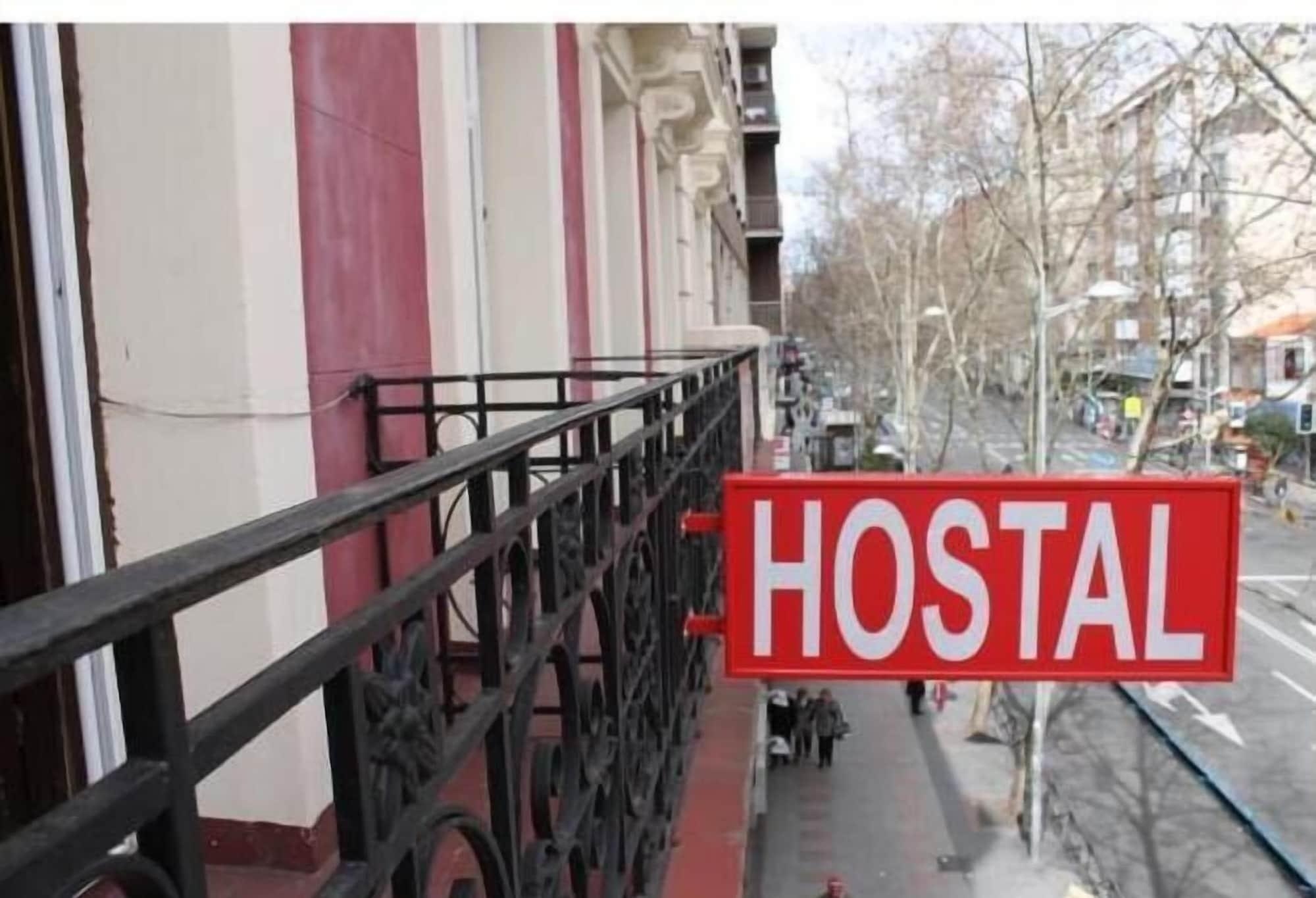 Foto de Hostal Abitum Madrid