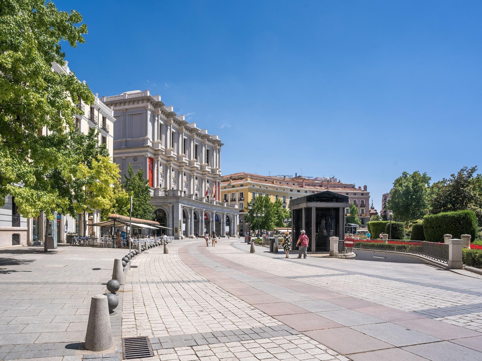 Limehome Madrid C De Fomento