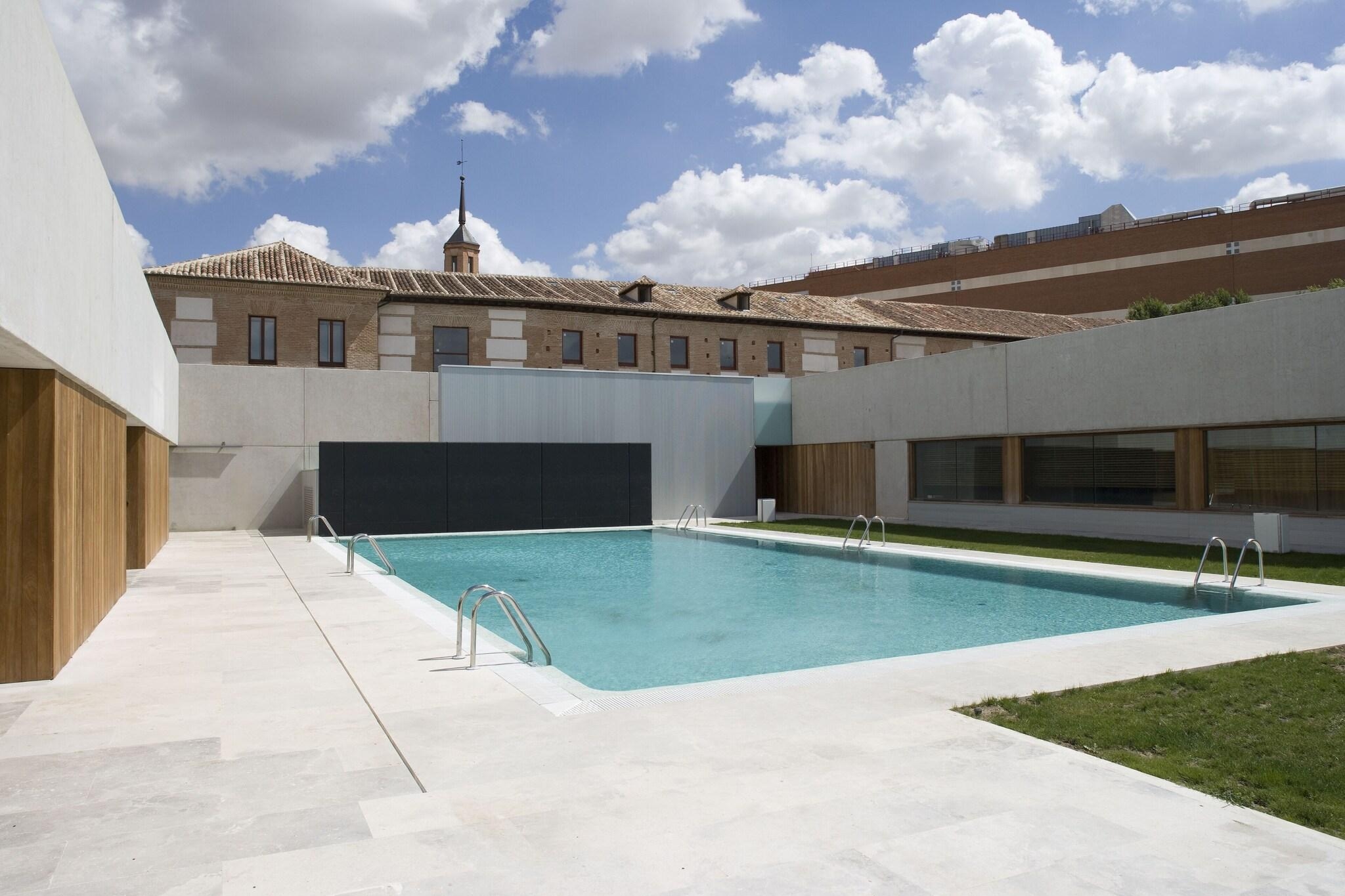 Parador De Alcala De Henares