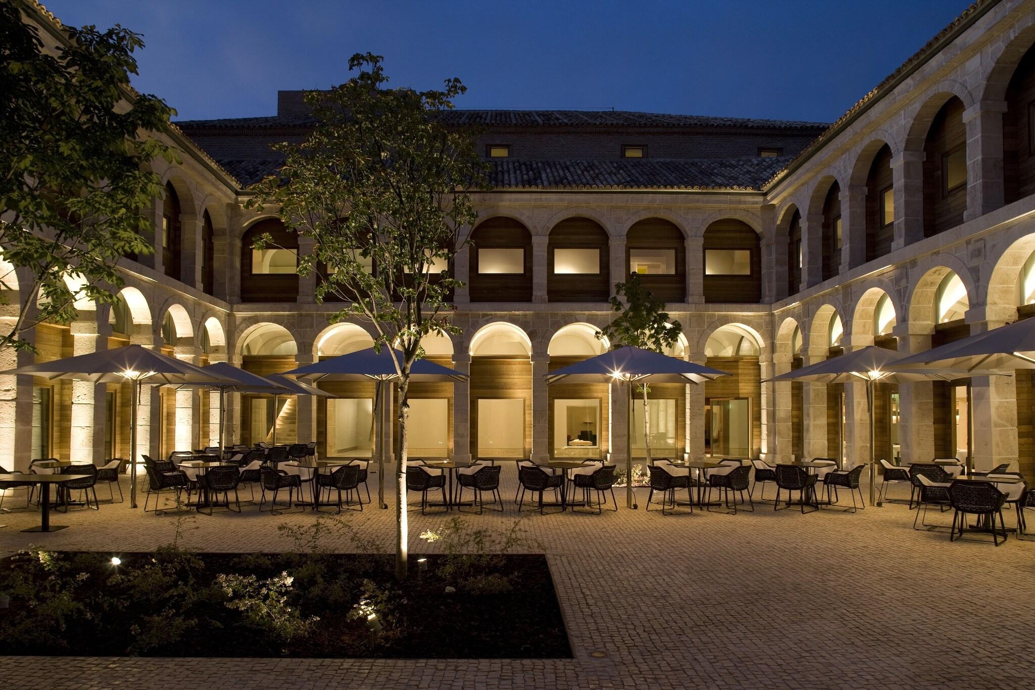 Foto de Parador De Alcala De Henares