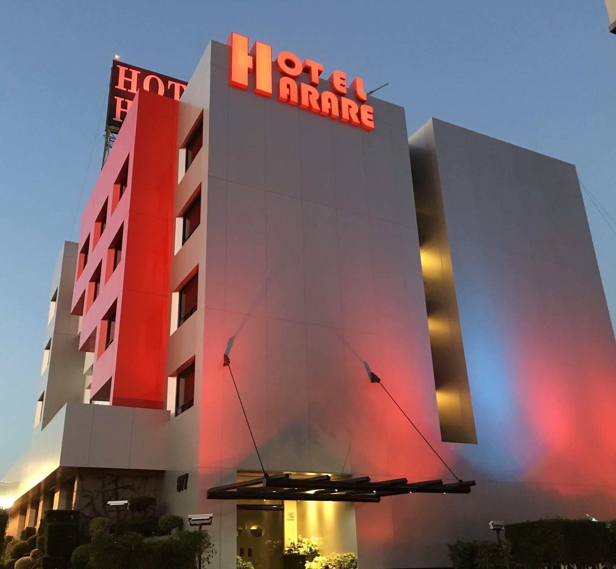 Foto de Hotel Harare
