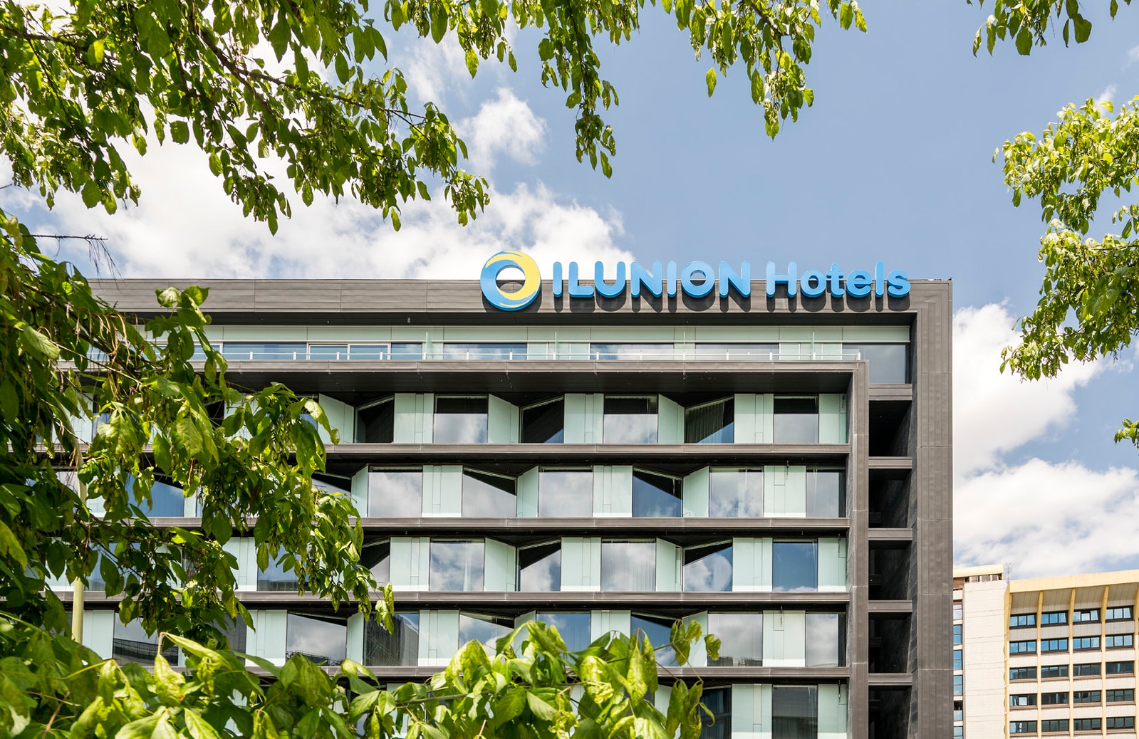 Foto de Ilunion Atrium