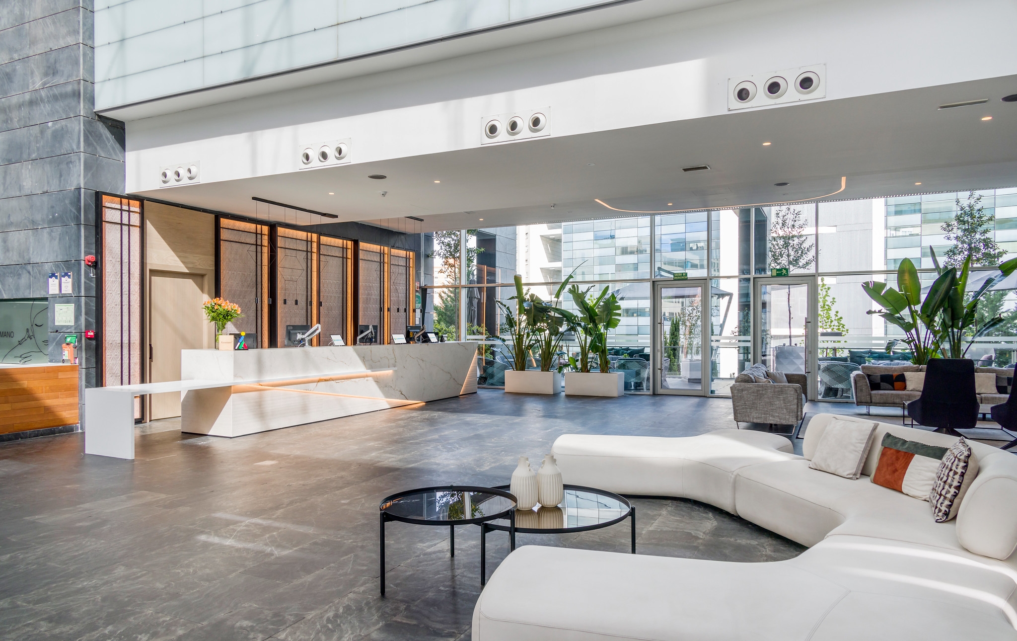 Foto de Ilunion Atrium