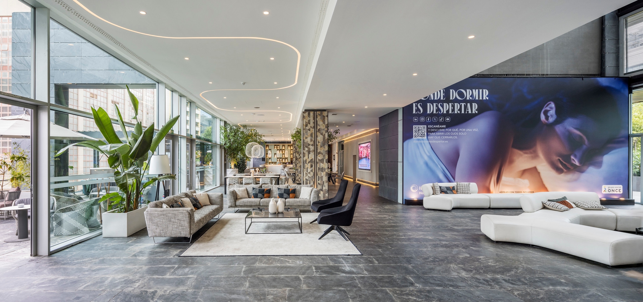 Foto de Ilunion Atrium