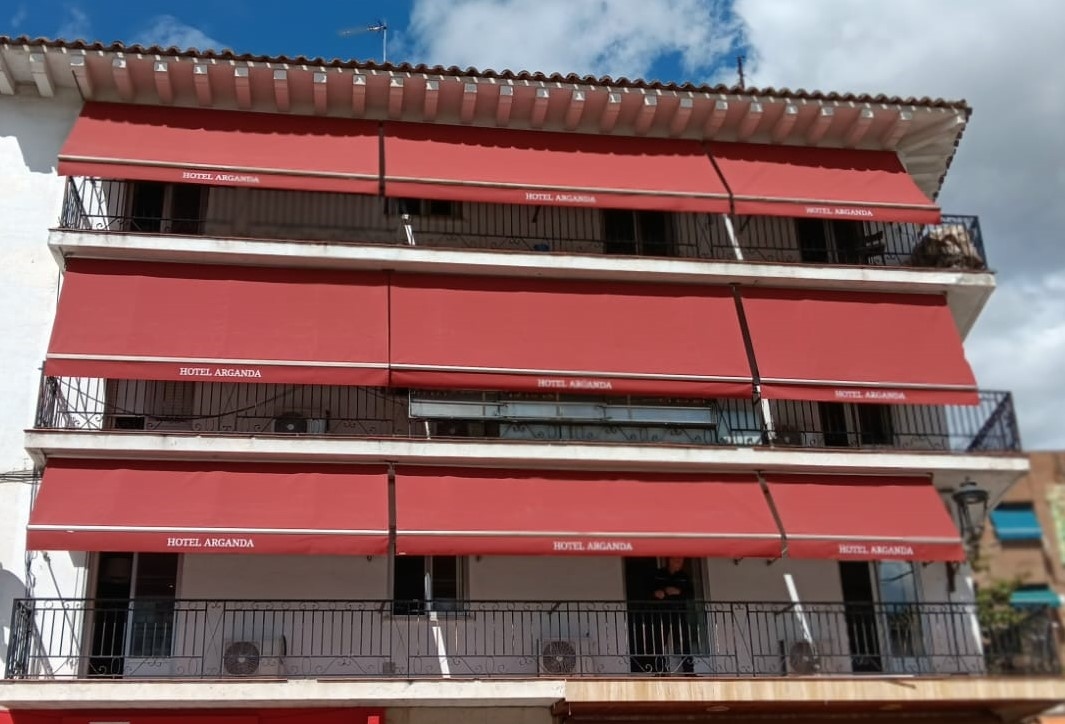 Foto de Hotel Arganda
