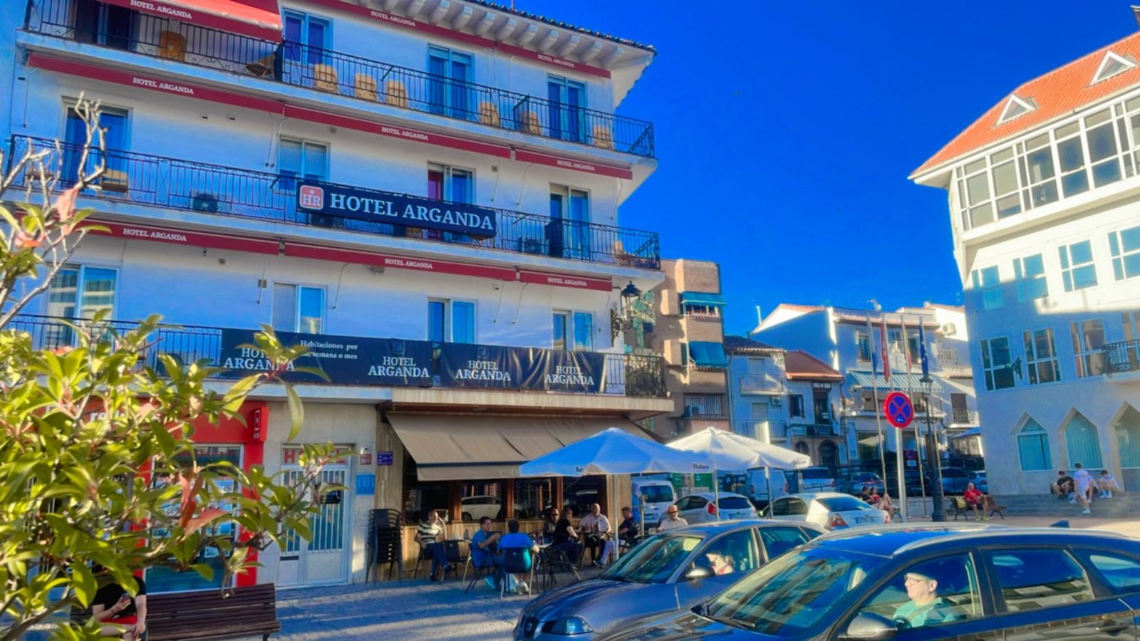 Foto de Hotel Arganda