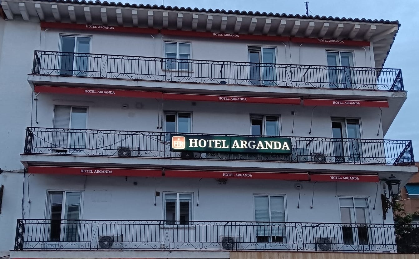 Foto de Hotel Arganda
