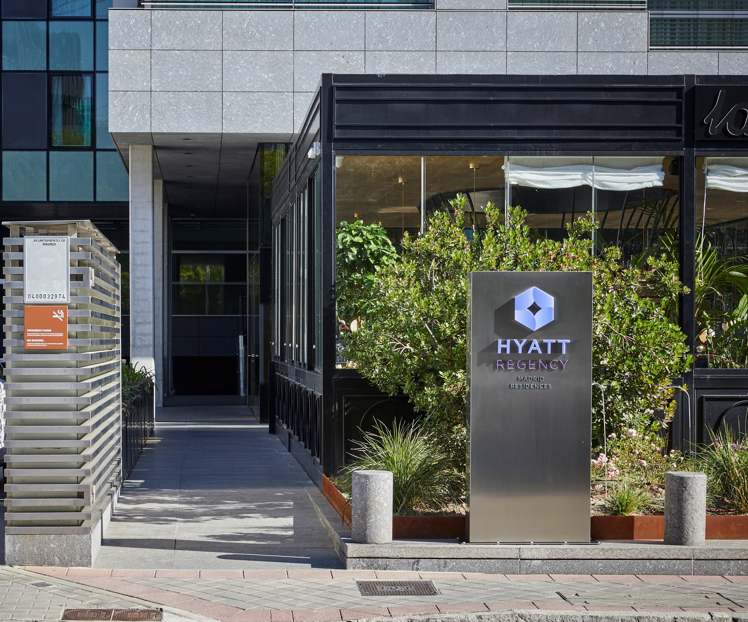 Foto de Hyatt Regency Madrid Residences