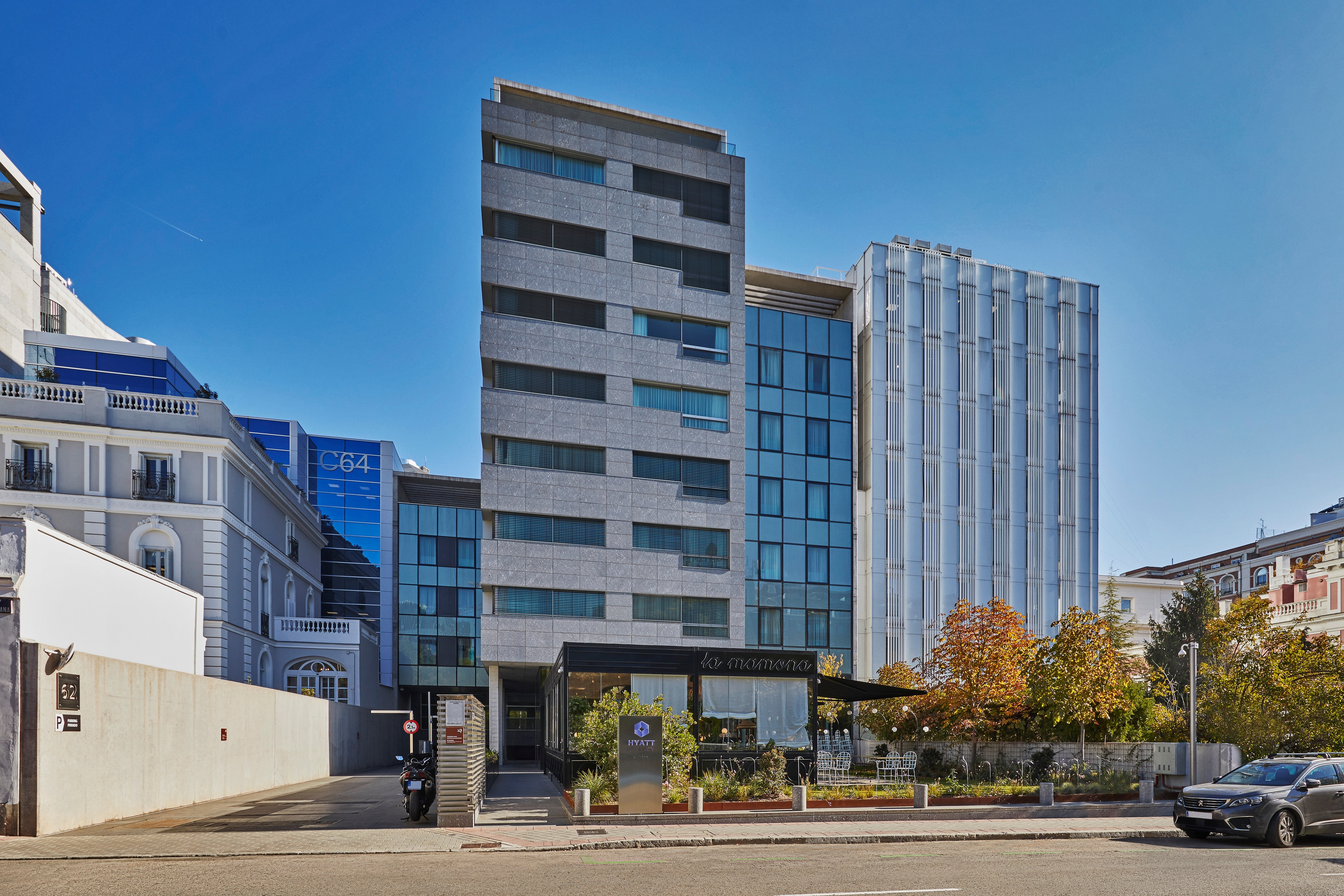 Hyatt Regency Madrid Residences
