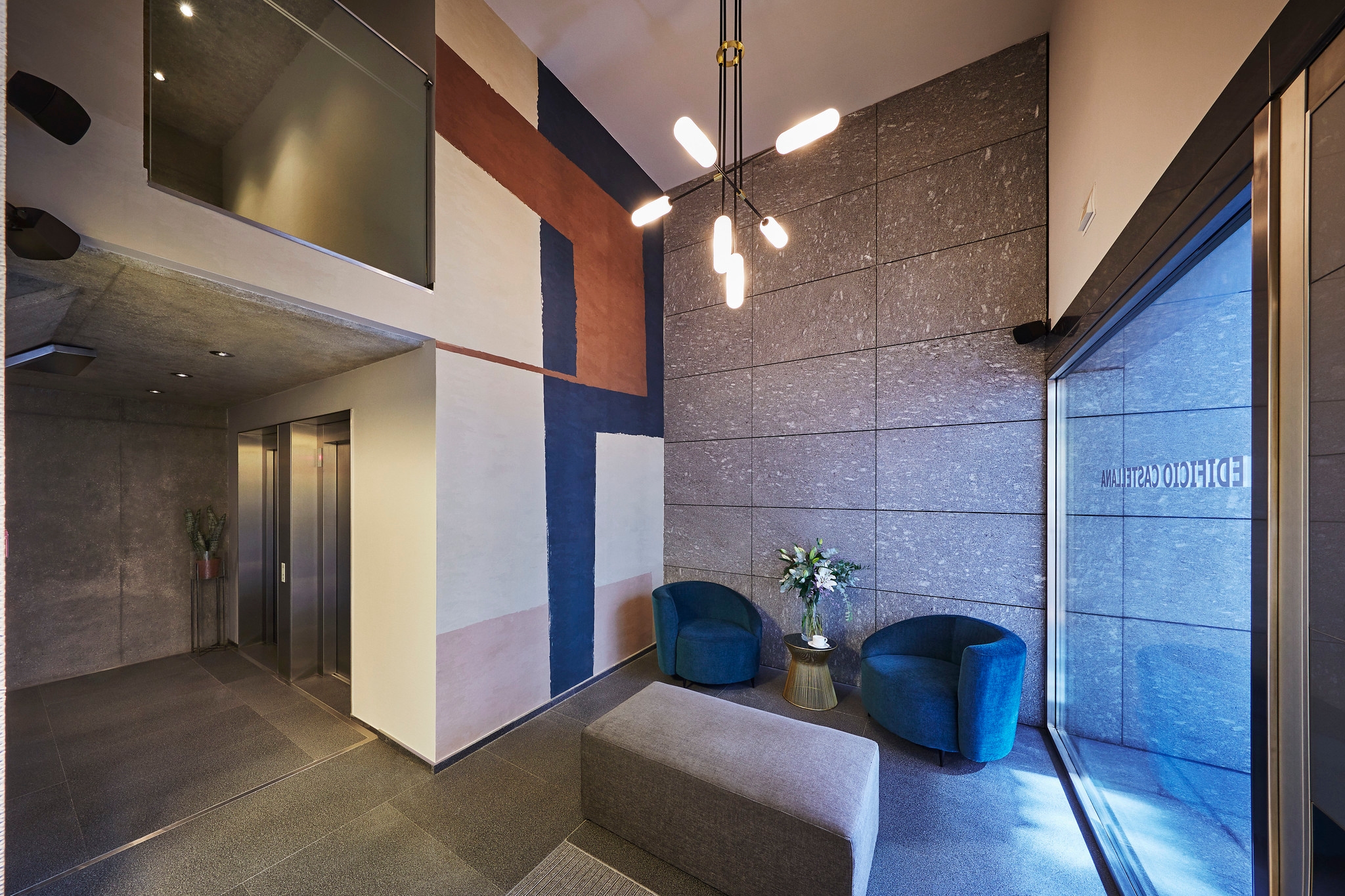 Foto de Hyatt Regency Madrid Residences