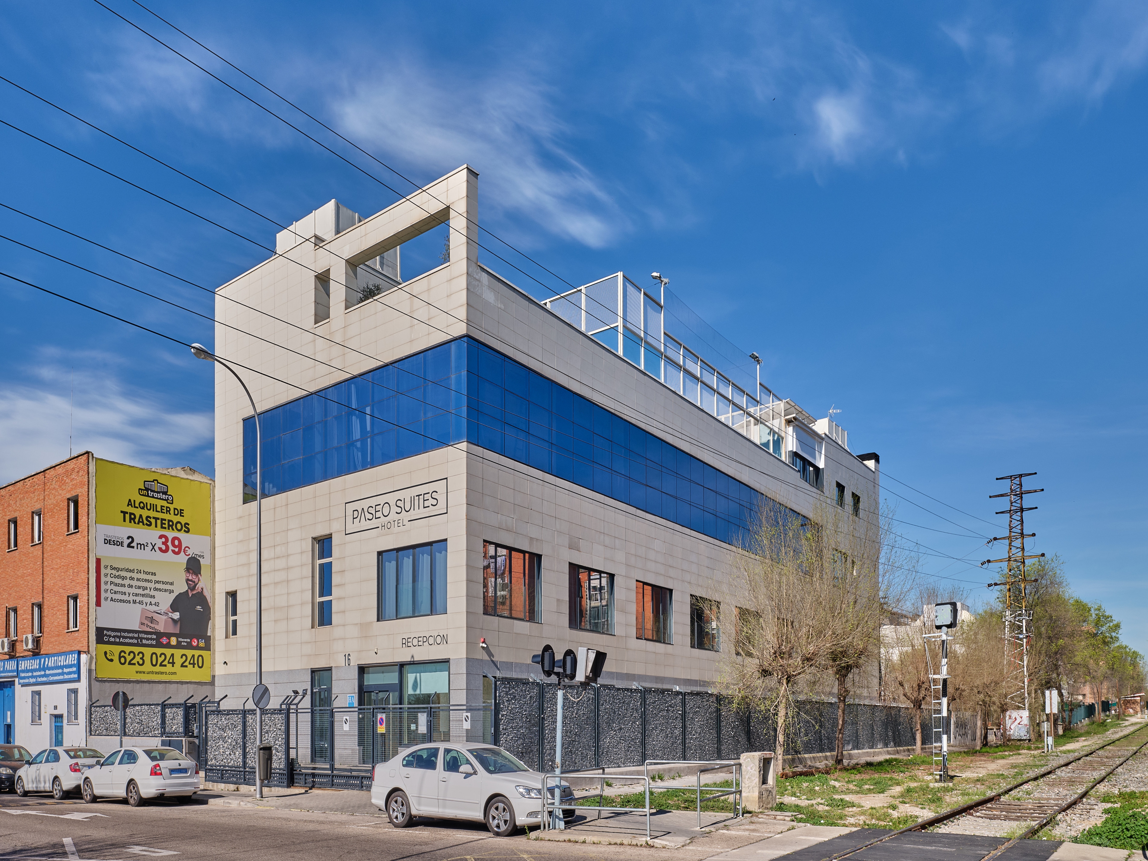 Foto de Paseo Suites Hotel