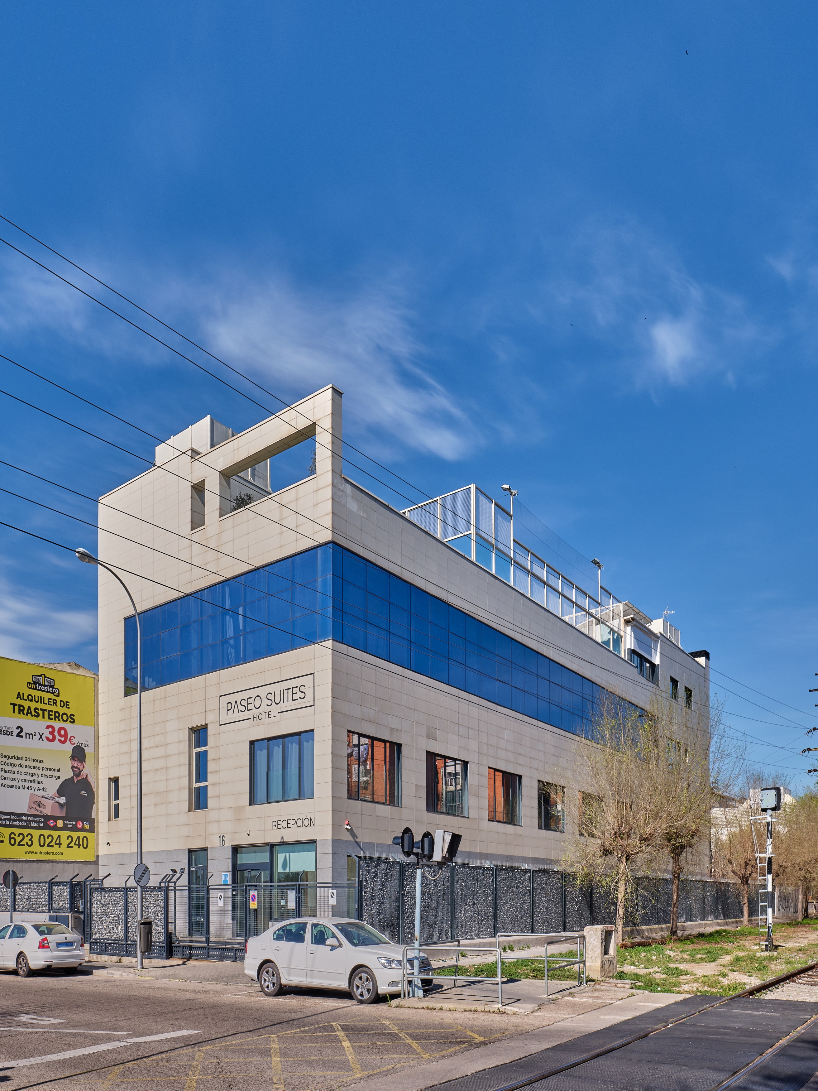 Foto de Paseo Suites Hotel